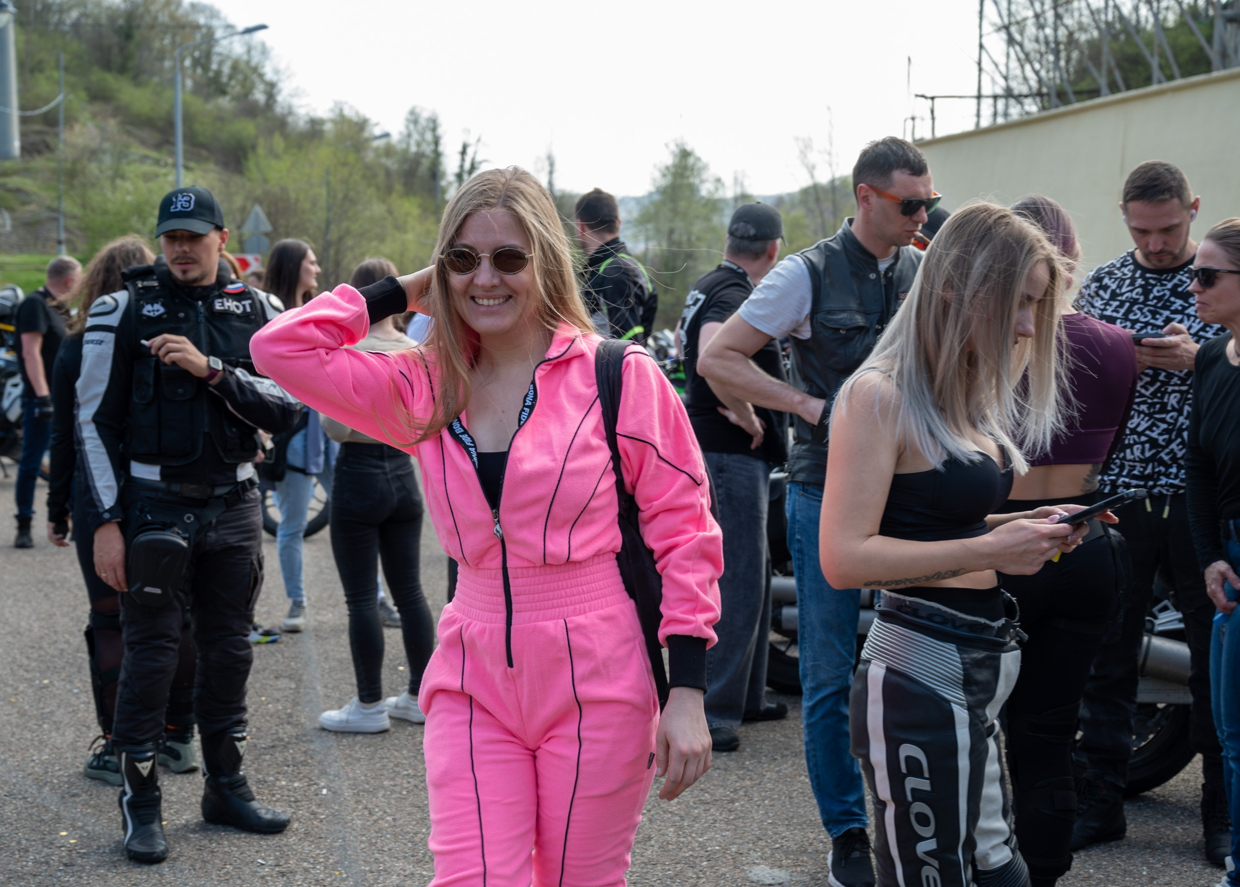 Bad girls sochi 29.03.2025. Фотографирую счастливых людей в Сочи