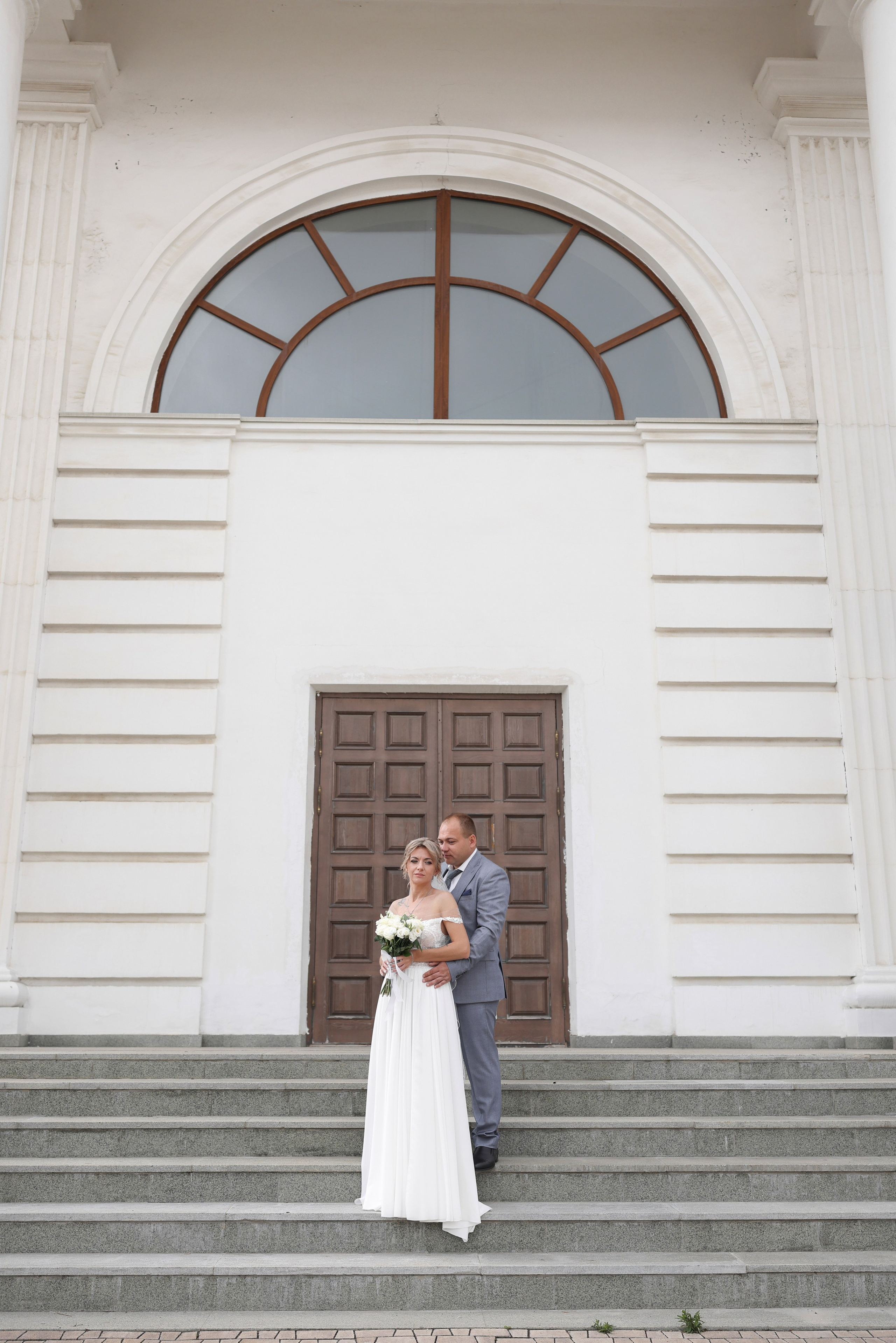 Николай & Анастасия. Свадебный и семейный фотограф в Кинеле Евгения Исаева