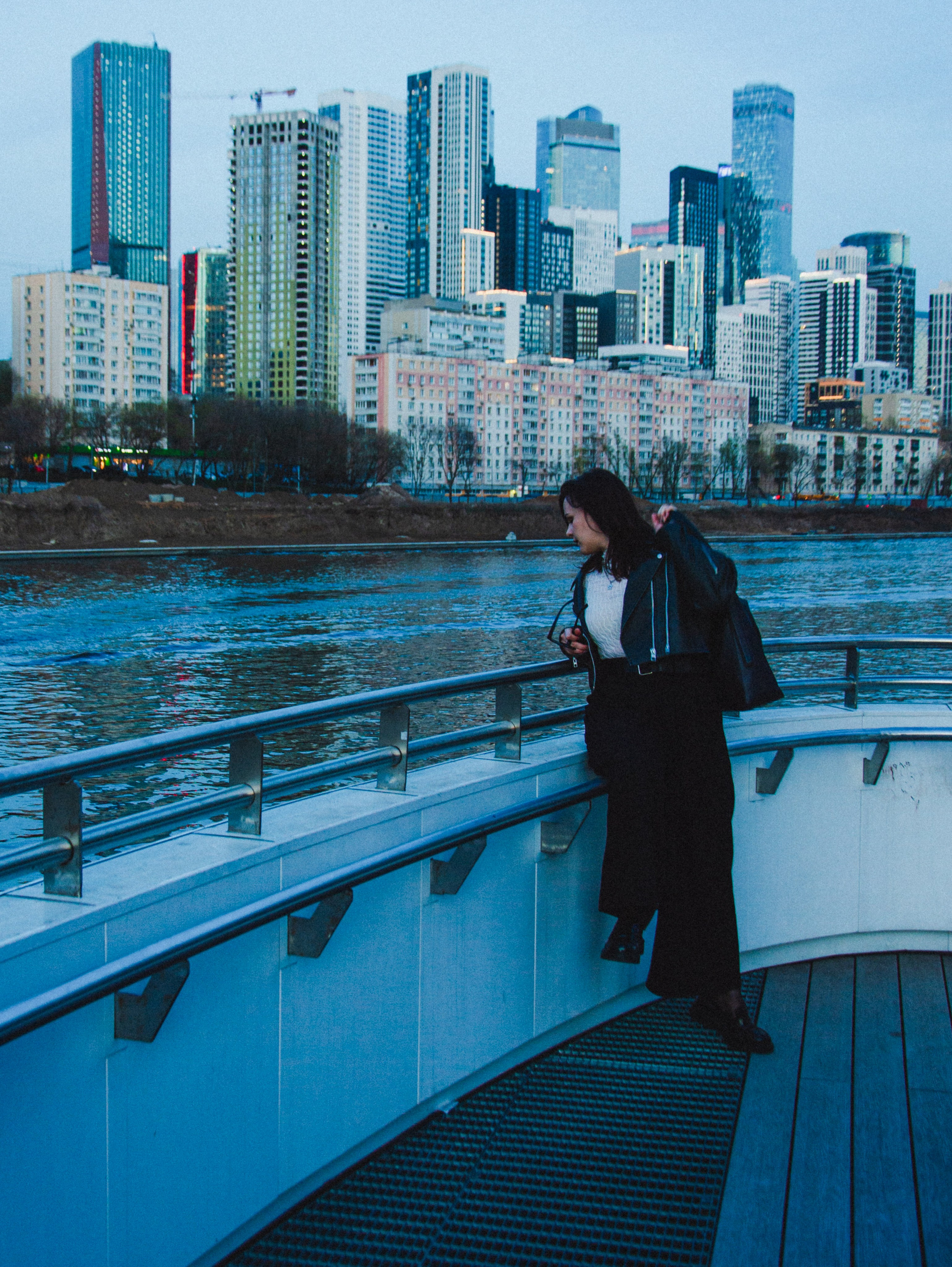 Про неё. Снимаю по любви в Москве