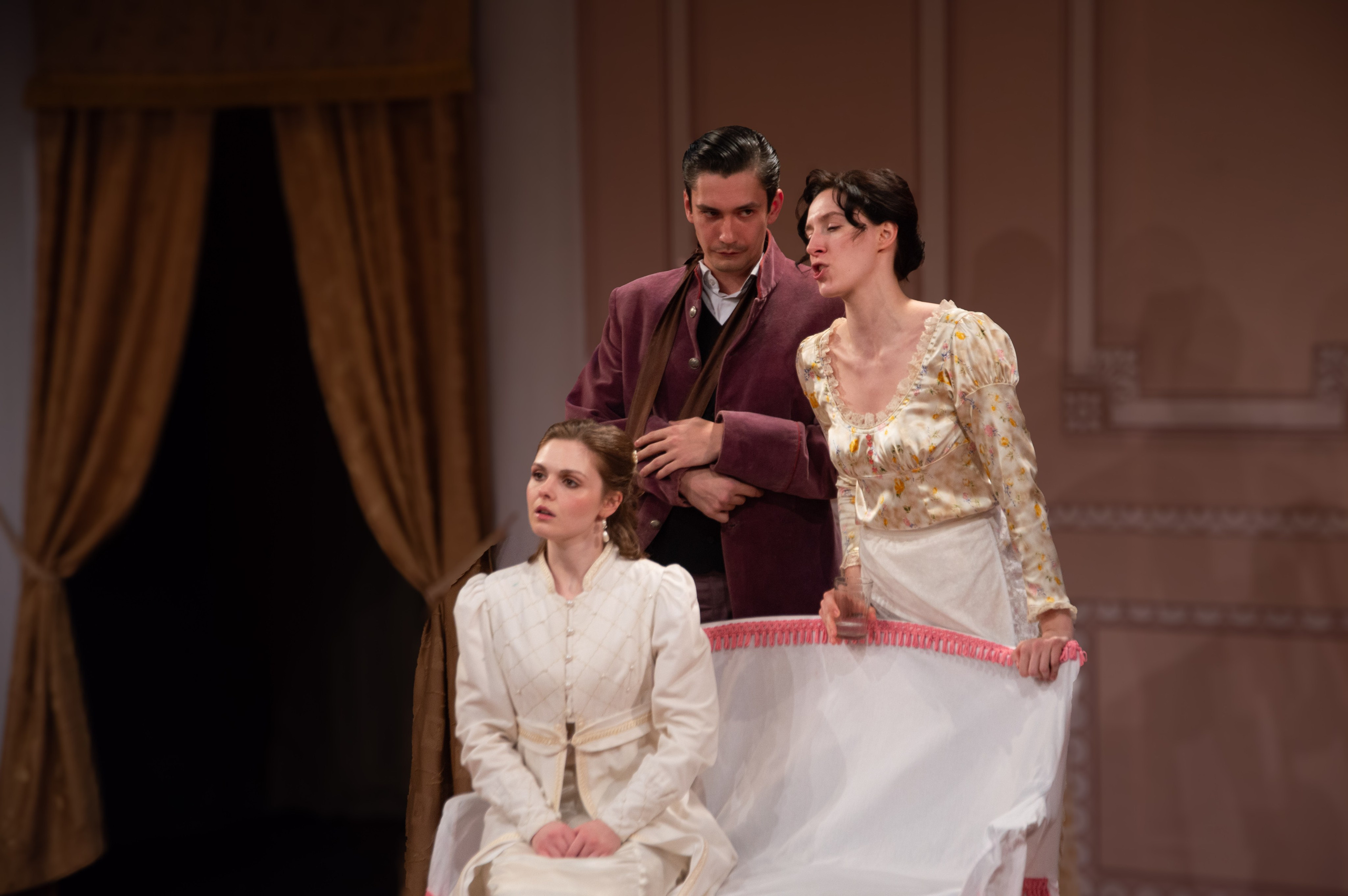 Репортаж. Горе от ума. Снимаю по любви в Москве