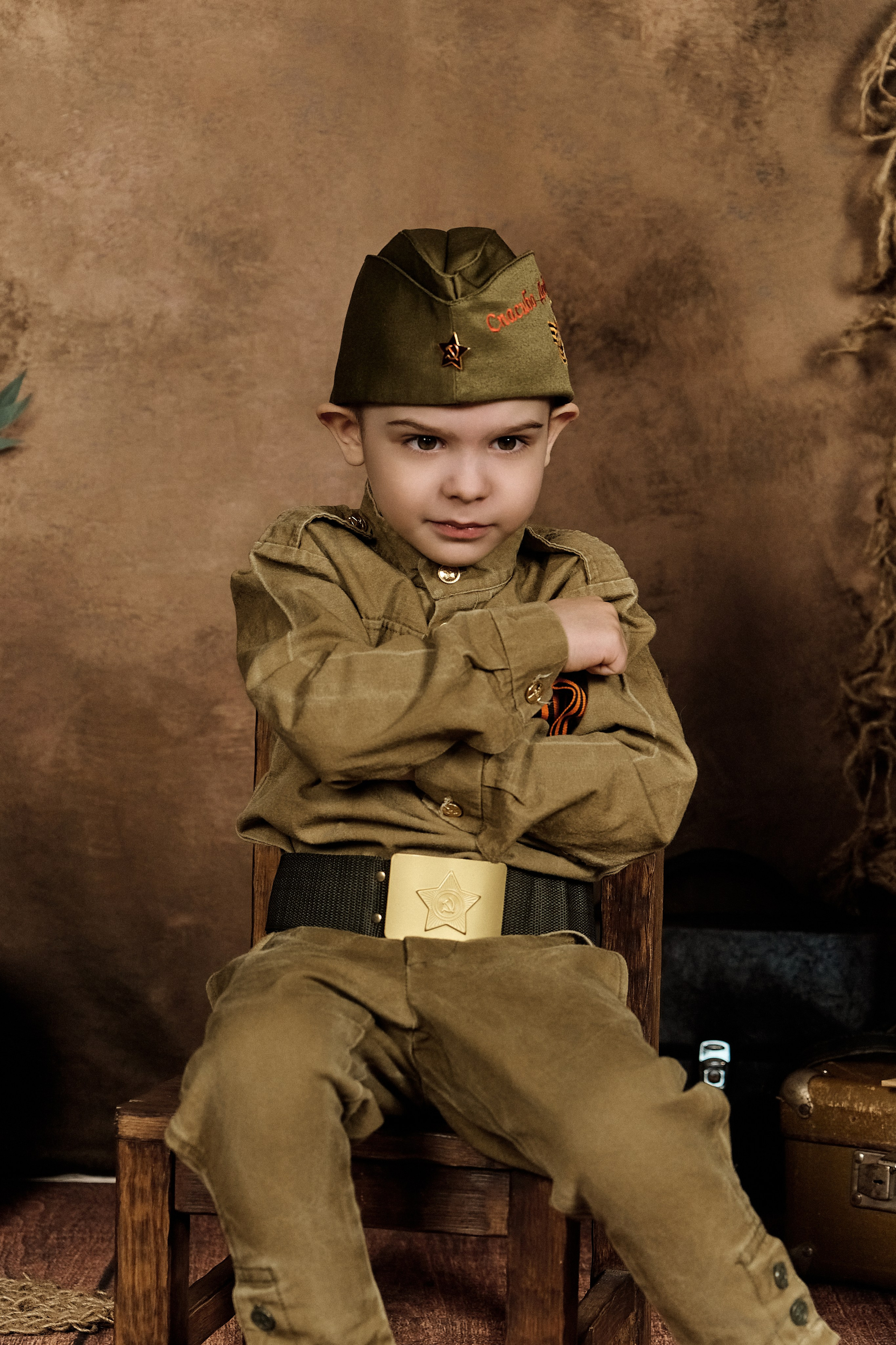 Фотосессия к 9 Мая / Ярослав. Фотограф в Краснодаре Татьяна Вижевитова