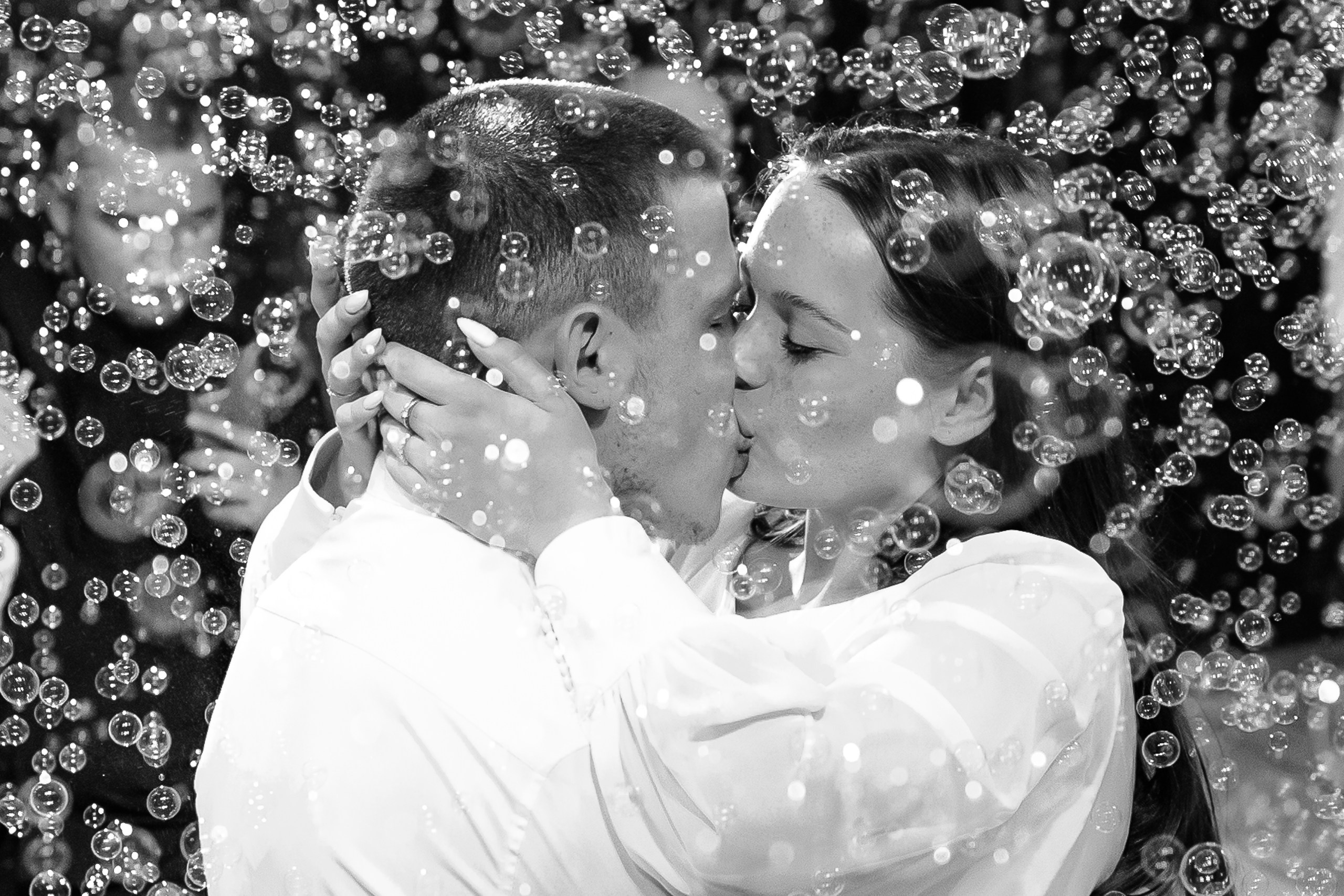 Свадебная фотосессия Егор и Лиза