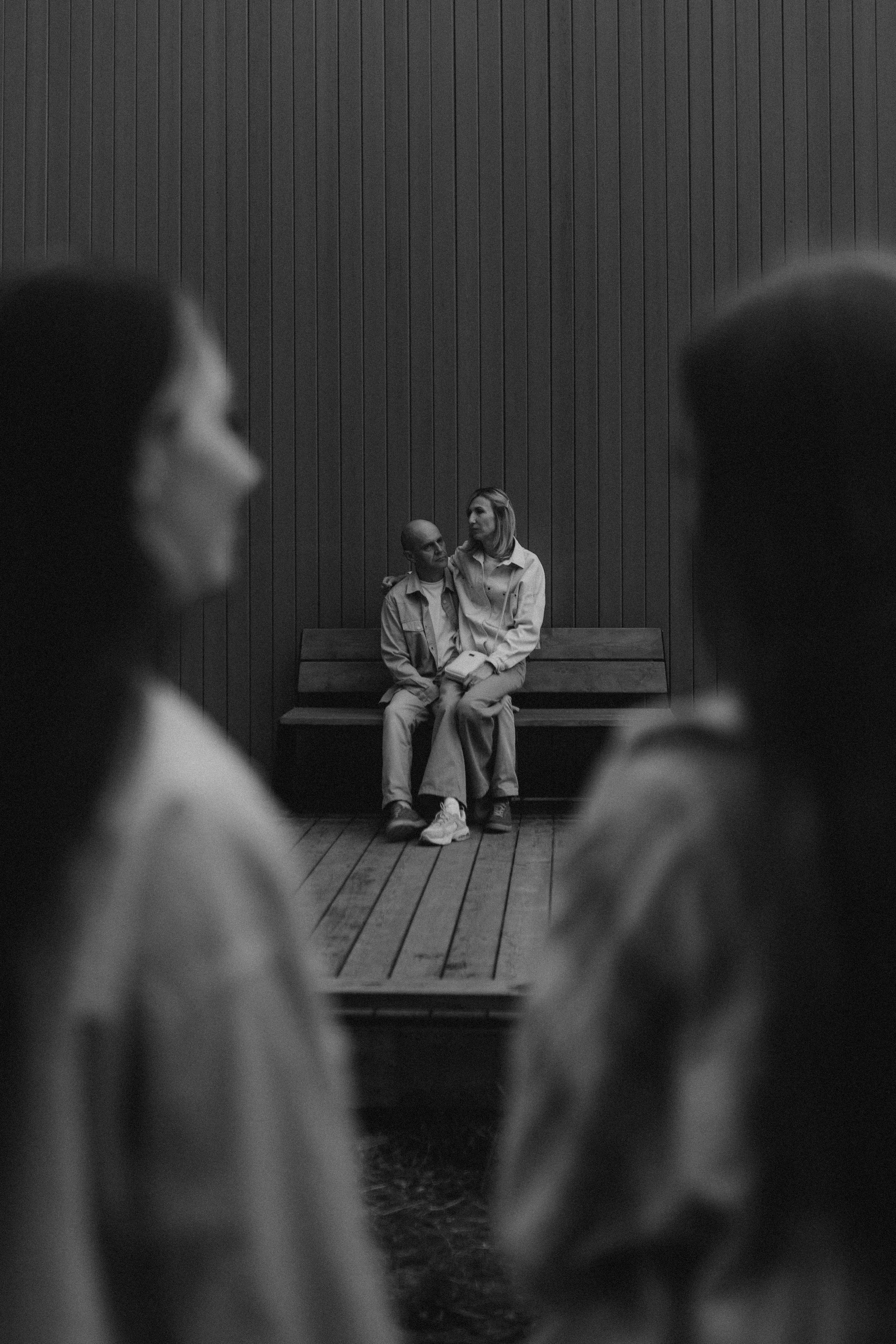 Семейная прогулка в парке. Фотограф НОГИНСК, Москва, Анастасия Белая