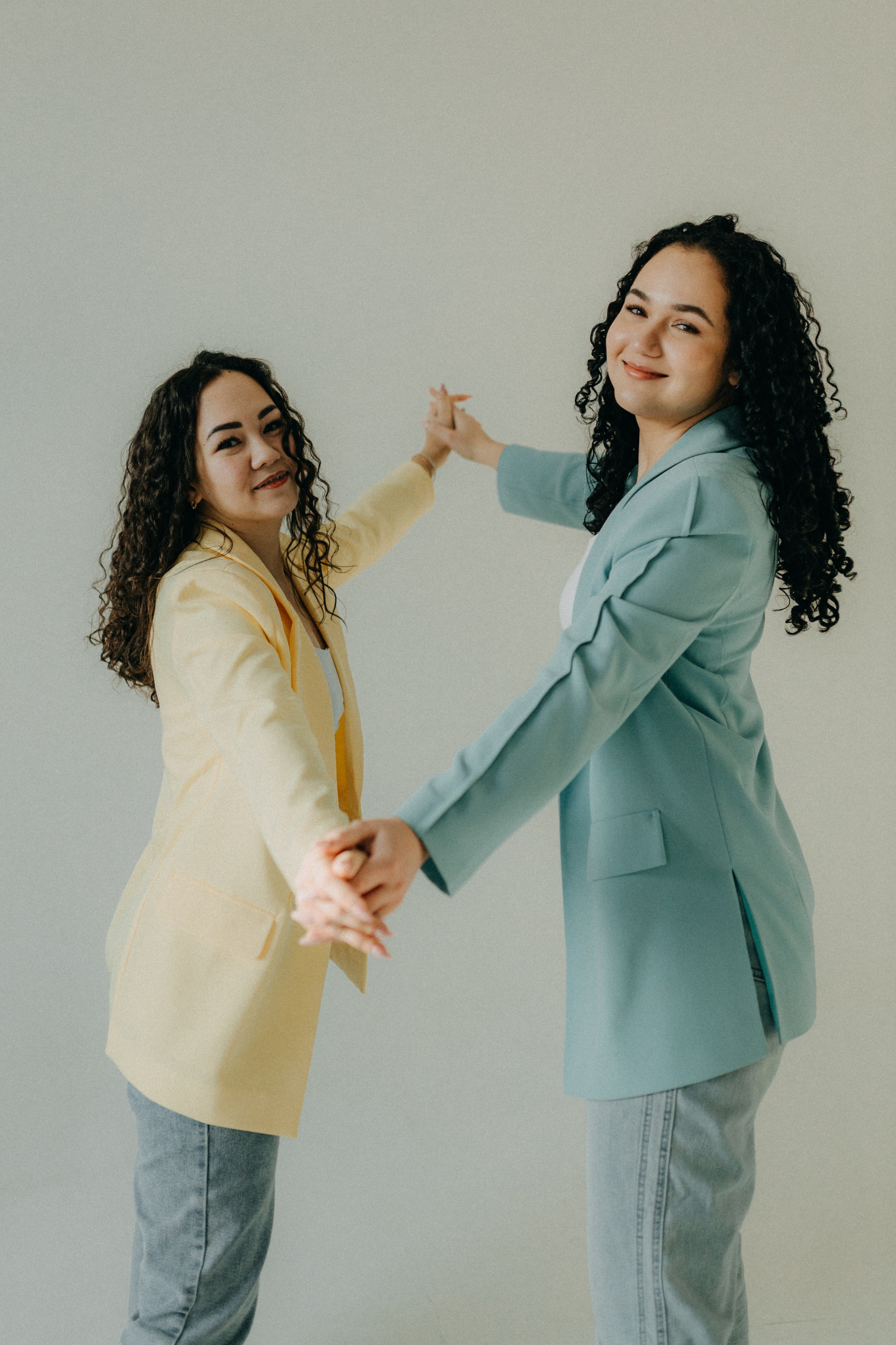 Тамила & Алина.Сестры. Фотограф НОГИНСК, Москва, Анастасия Белая