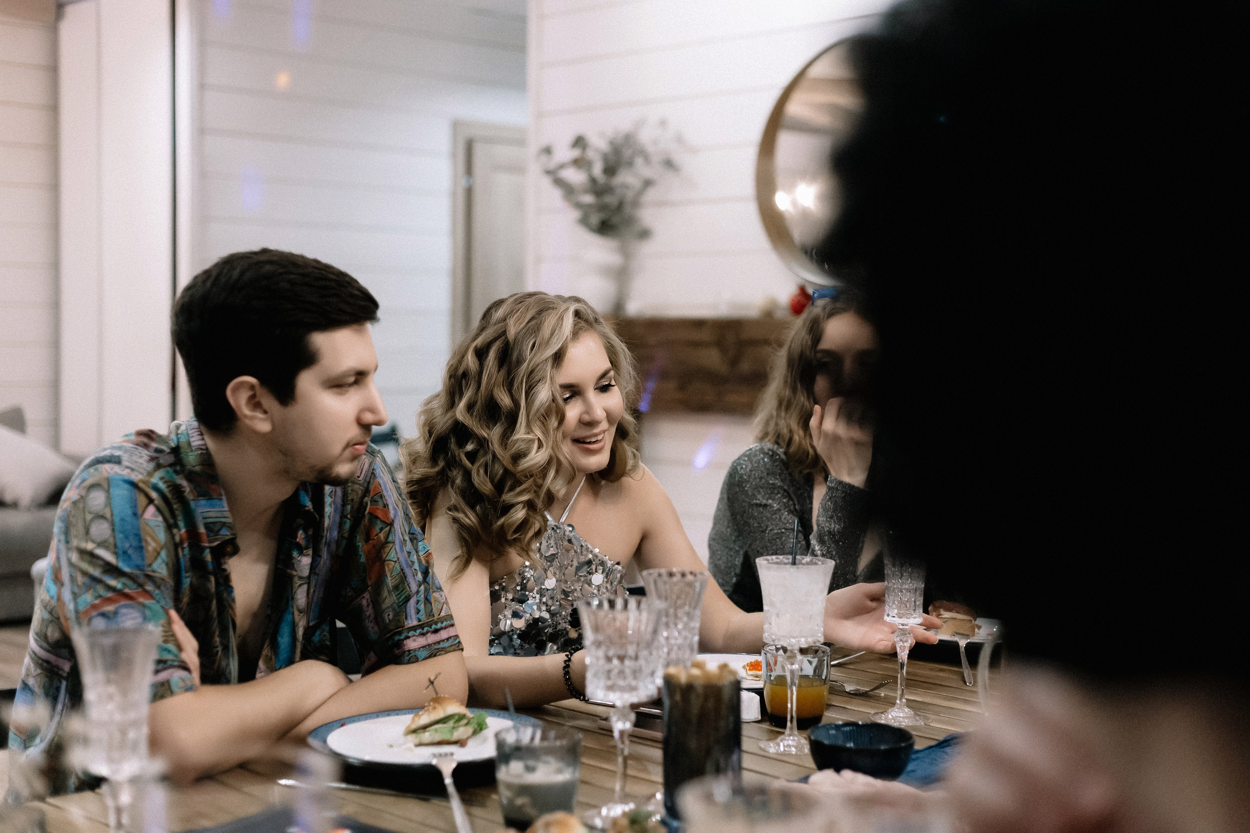 День рождение в стиле Мама Миа. Свадебный фотограф в Нижнем Новгороде Генеральская Ира