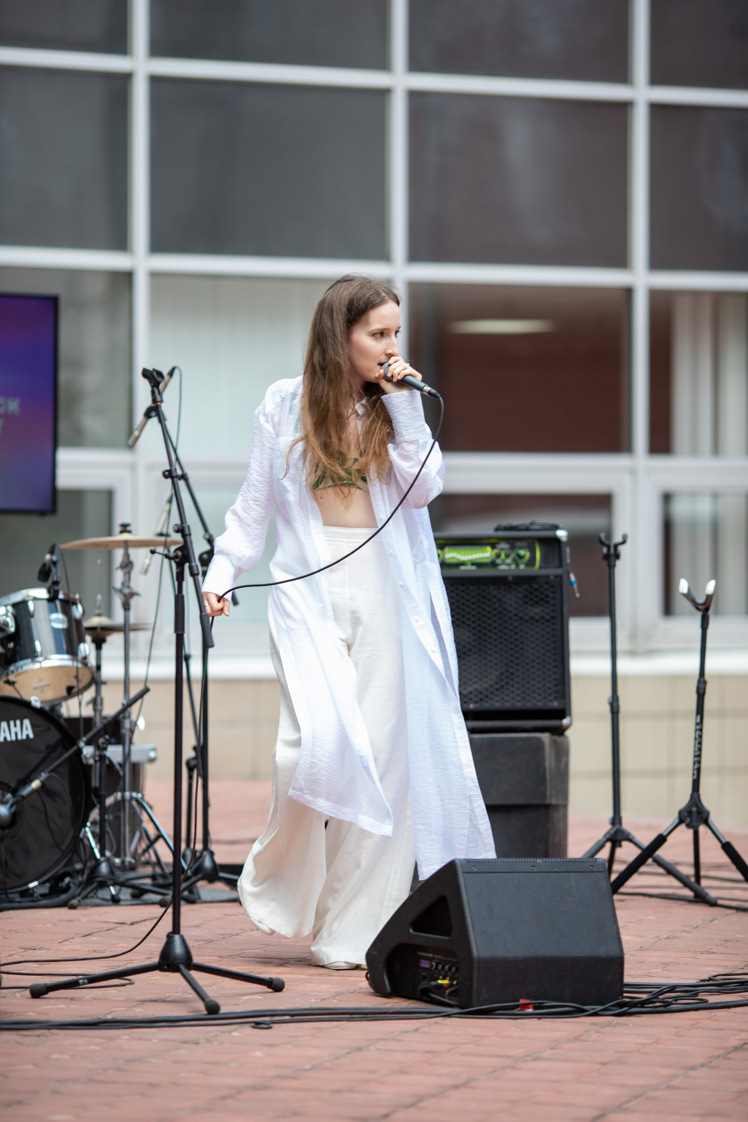 Red Brick Fest МГПУ | Летний Студенческий Фестиваль. Фотограф брендов и бизнеса в Москве Алексей Сентюрин