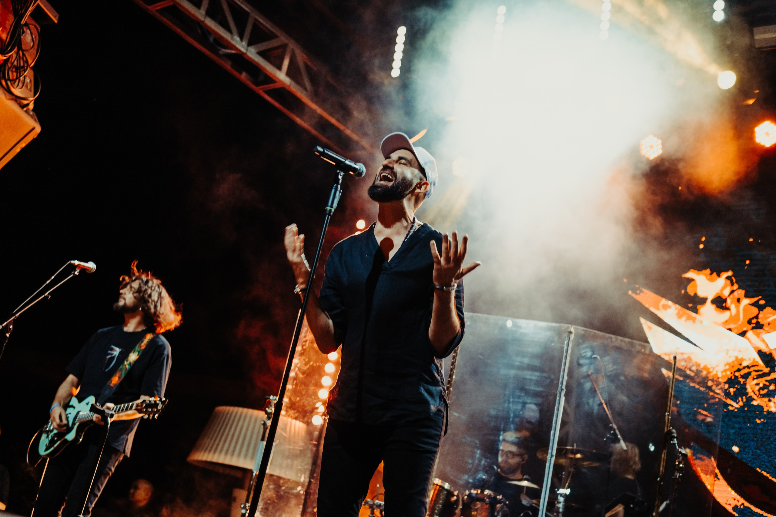 Мачете. Концертный фотограф в Санкт-Петербурге