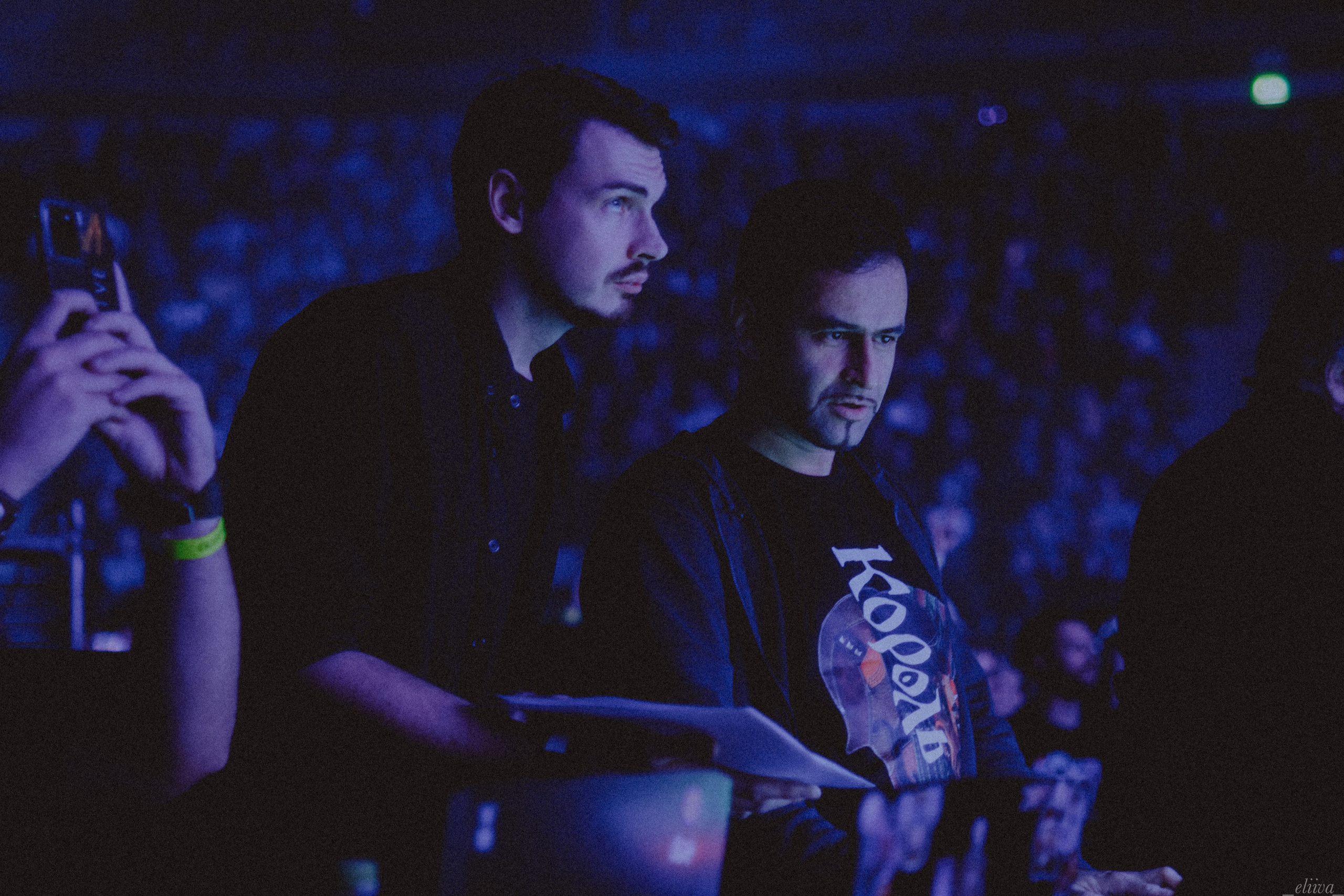 КиШ. Концертный фотограф в Санкт-Петербурге