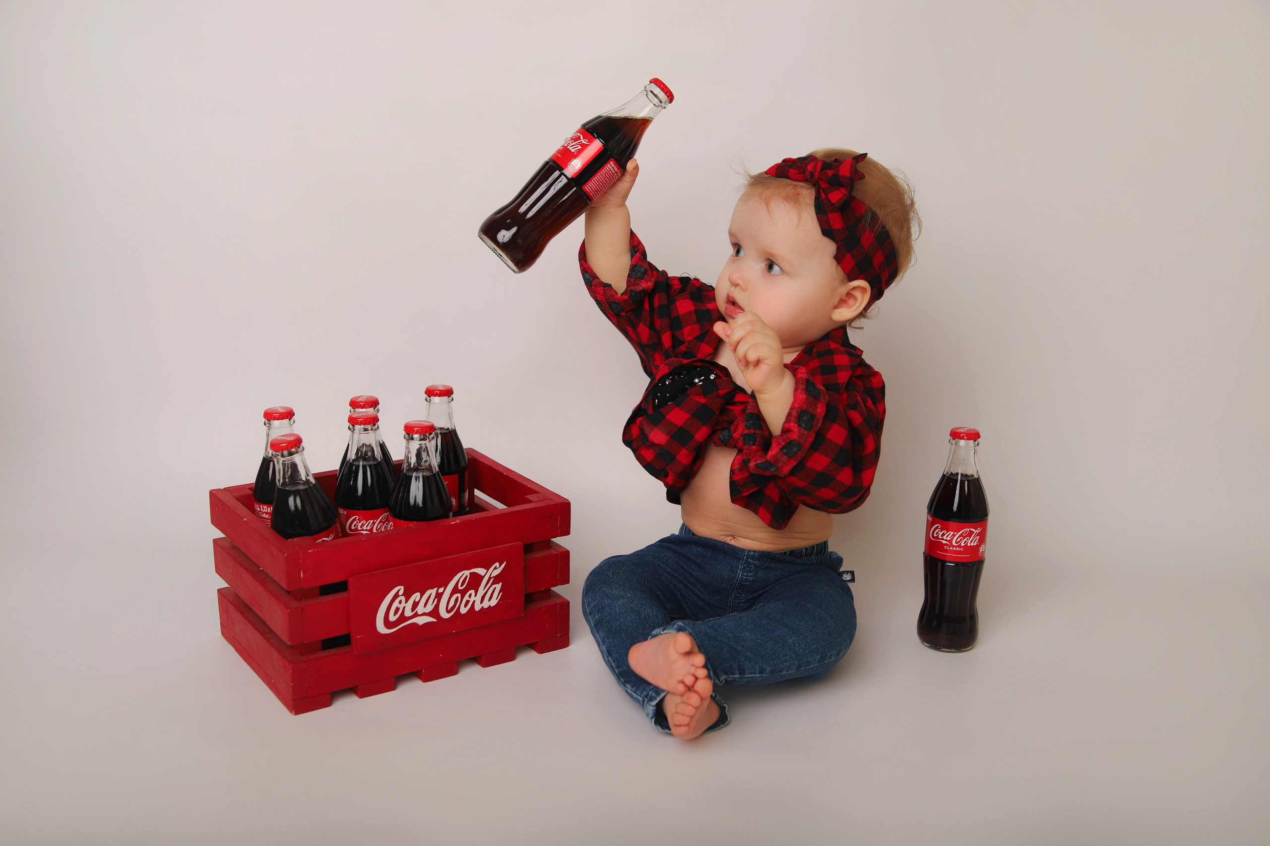 Дети от 3 месяцев и старше. Фотограф новорожденных в Москве и области Мария Самсон