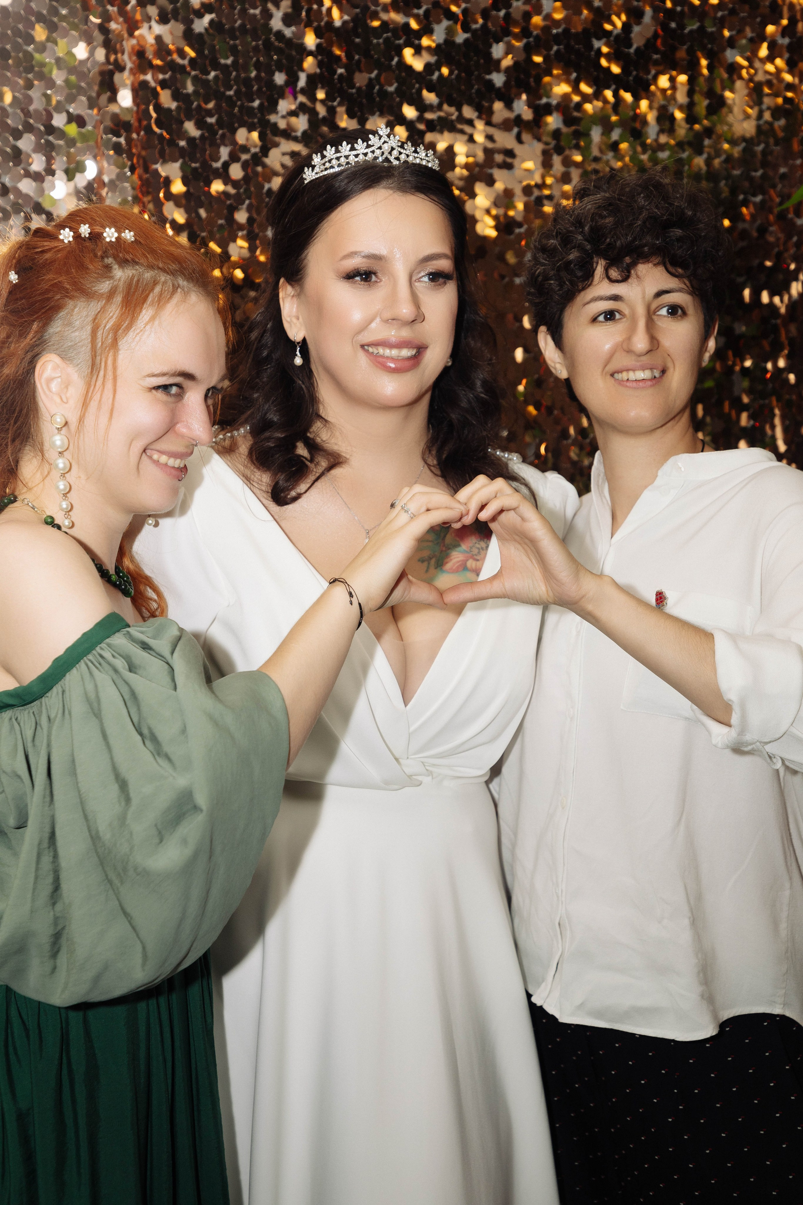 Мария и Дмитрий. Фотограф Анастасия Тихонова