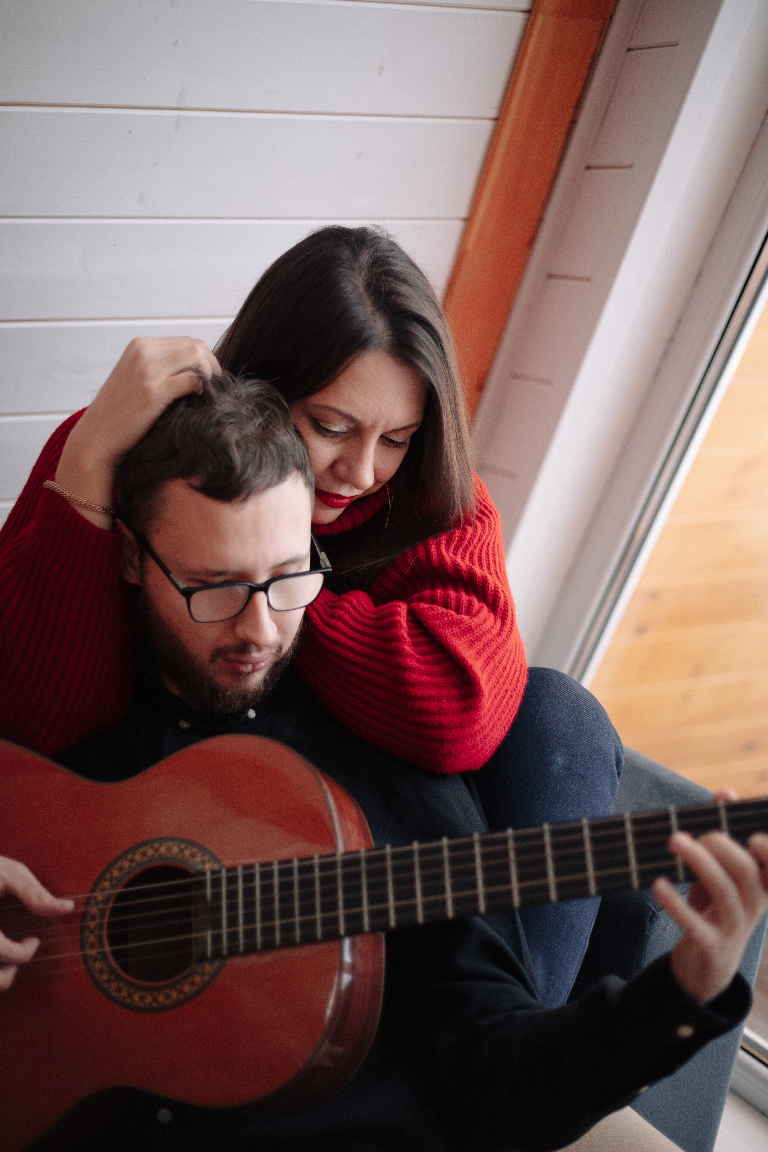 Dmitriy&Maria loveStory. Фотограф Анастасия Тихонова