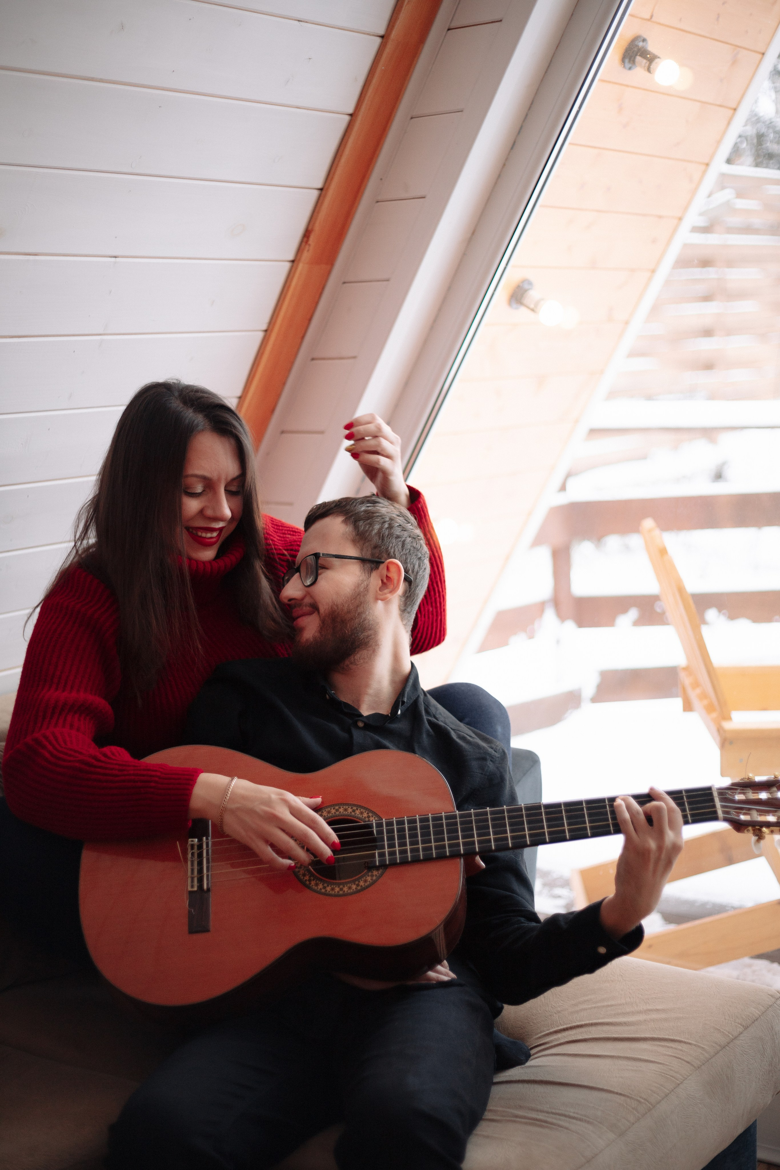 Dmitriy&Maria loveStory. Фотограф Анастасия Тихонова