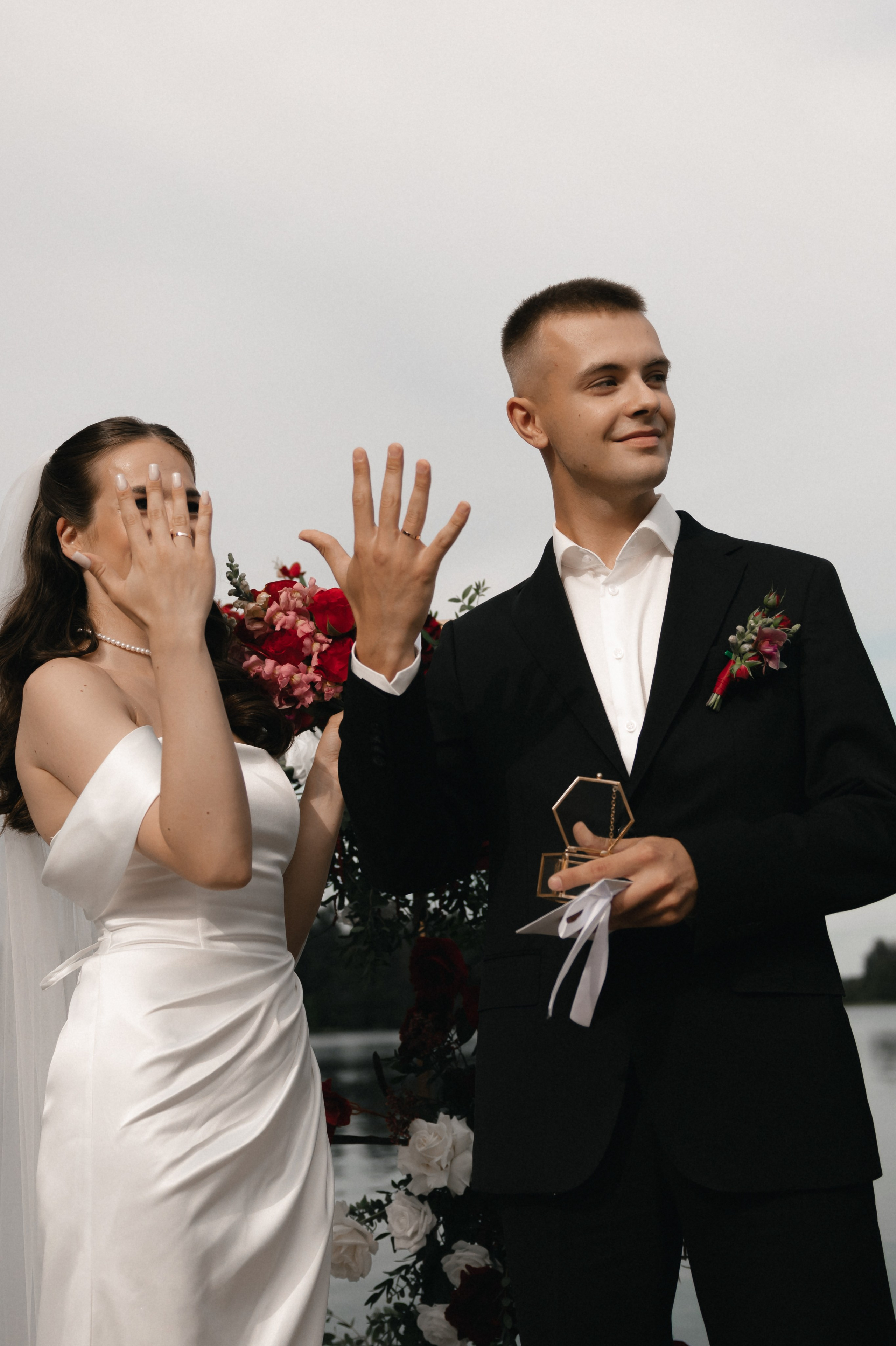 Настя♡Антон. Фотограф в Санкт-Петербурге Екатерина Колесникова