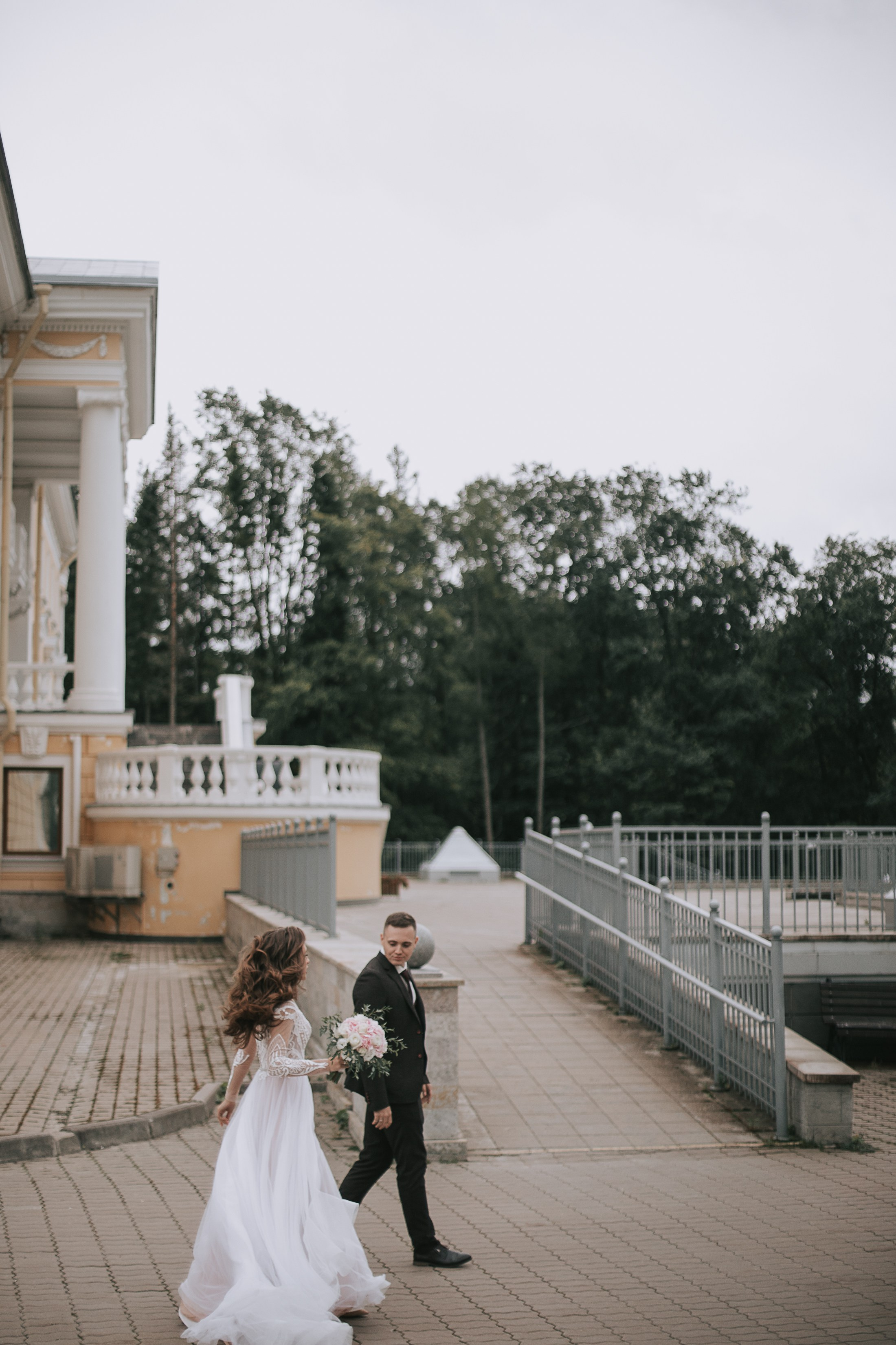 Семен и Настя. Свадебный фотограф Эля Годлевская