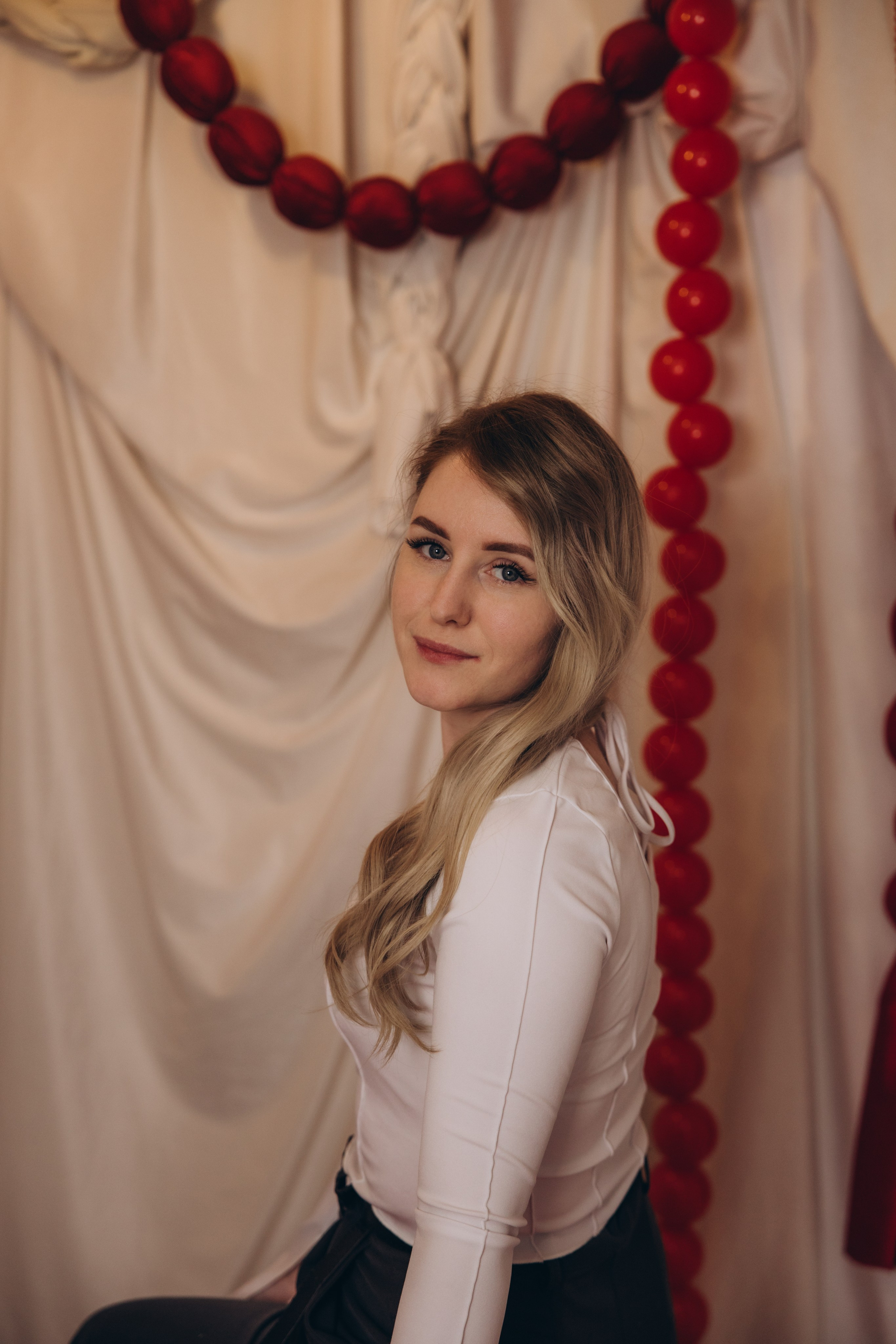 30 минутная съёмка в студии 8 этаж. Свадебный, семейный фотограф в Иркутске Светлана Макаричева