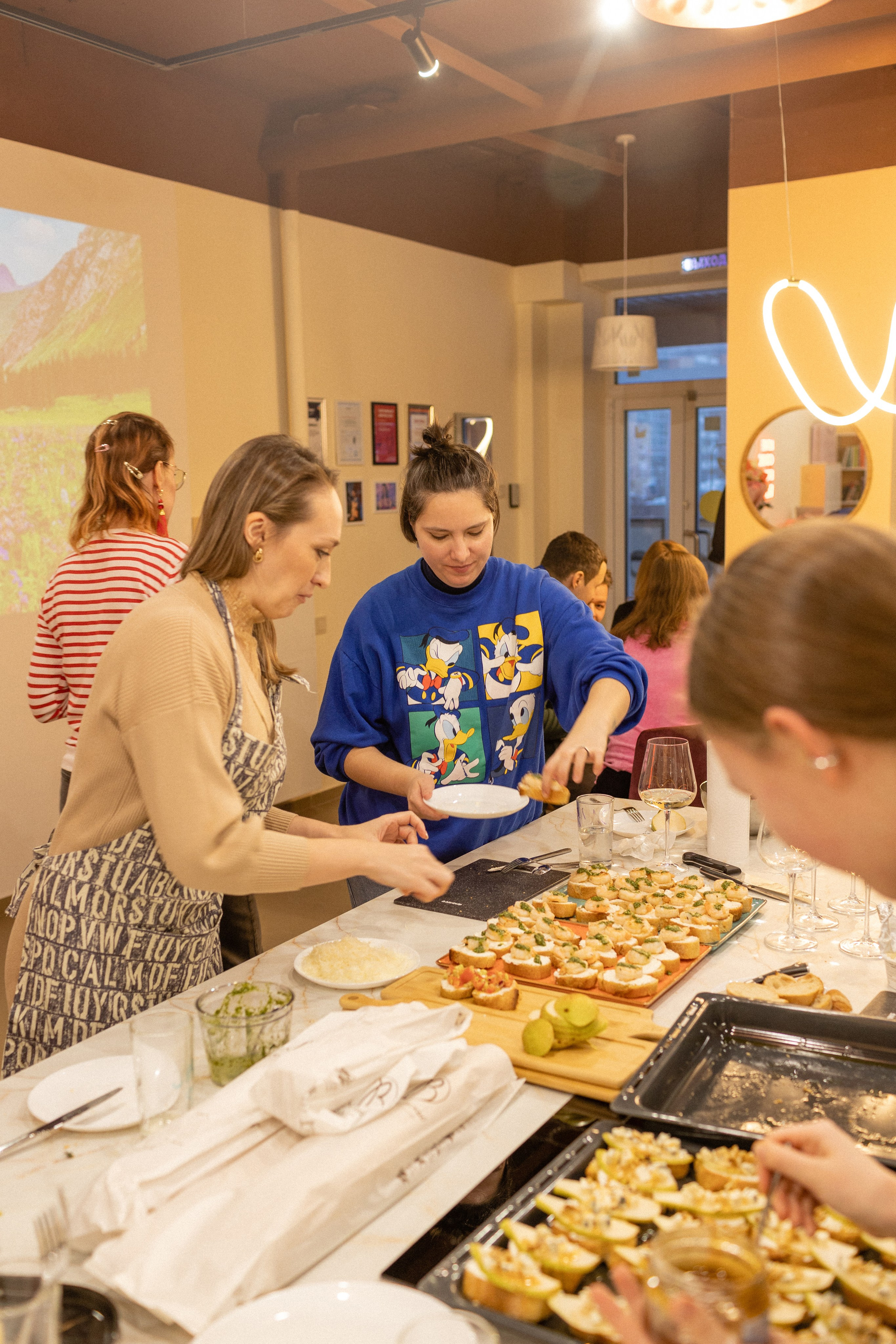 PRIVET, BAGET!. Фотограф Мария Сивохина