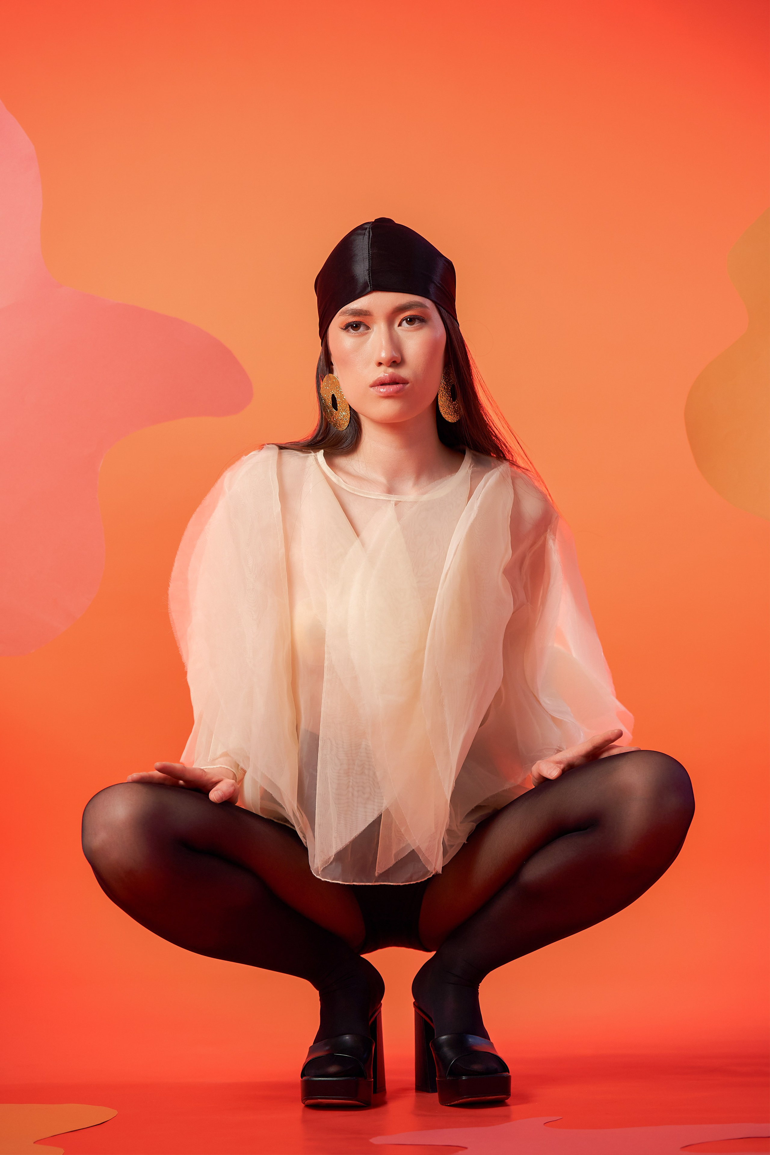 Студийная Съемка. Выпускные альбомы в Екатеринбурге, от Анастасии Саловой