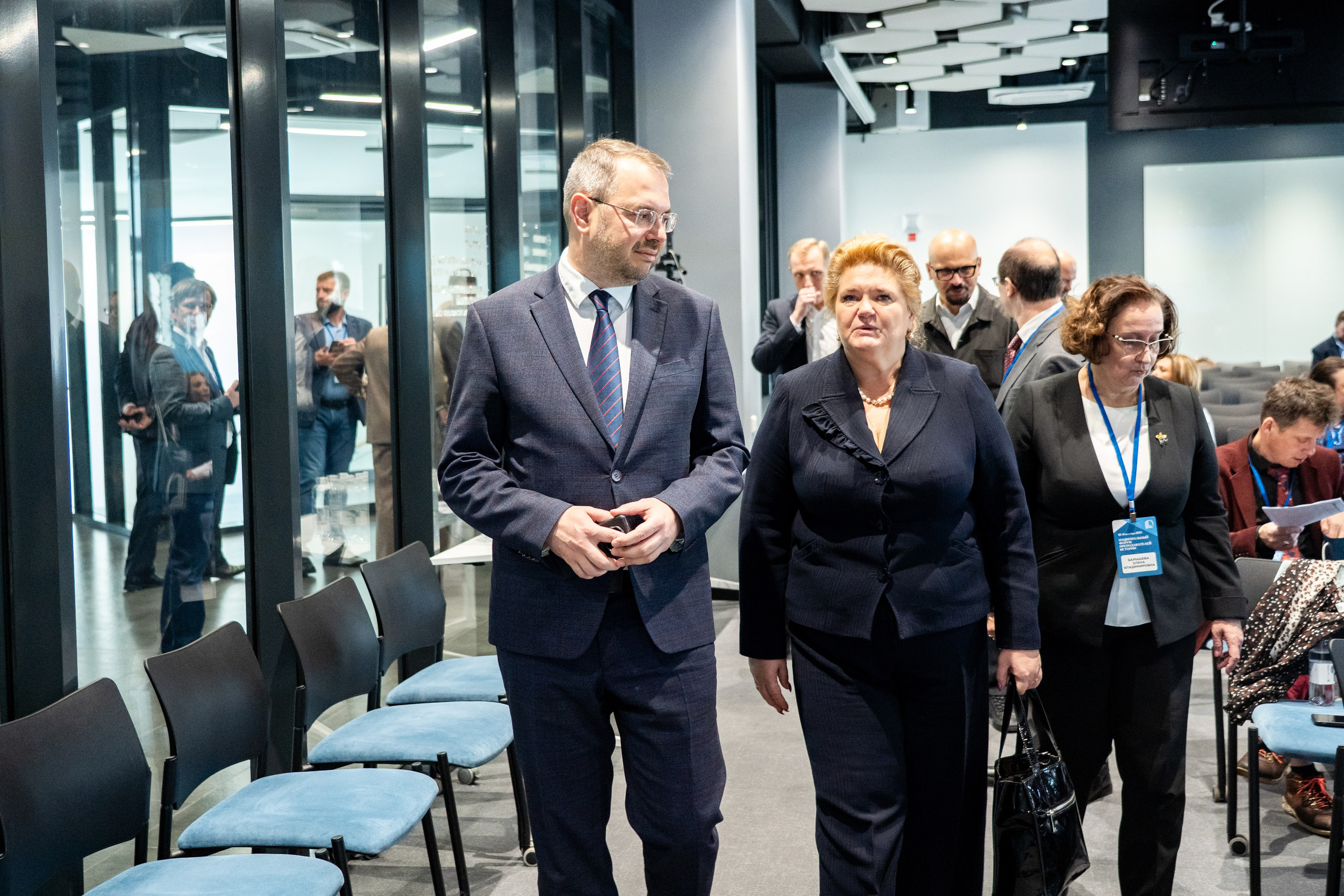 Национальный форум преподавателей истории 2025. Репортажный фотограф в Москве Легкая Софья