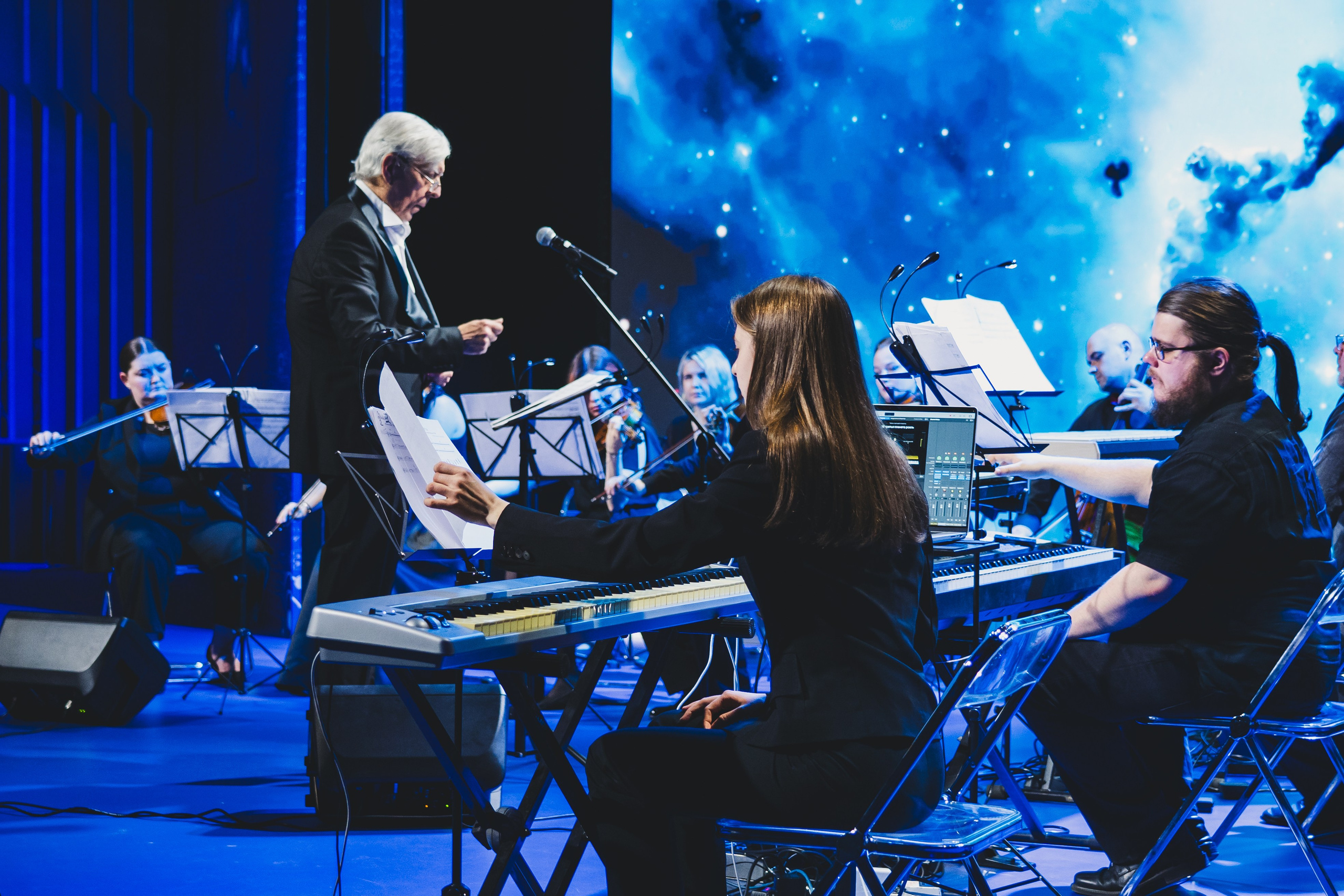 Фестиваль «Мультфильмы о будущем». Легкая фотография