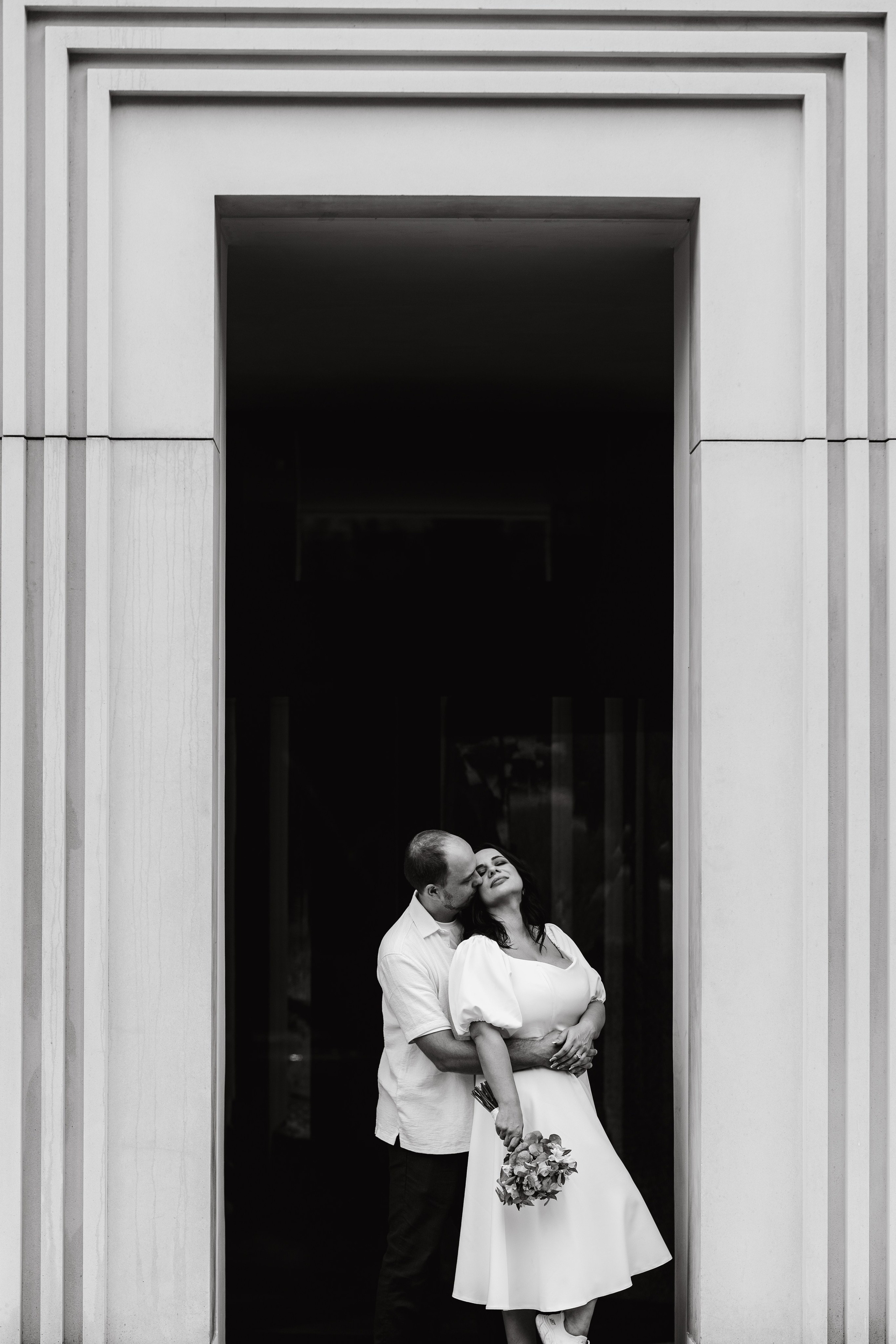 Wedding day / Метрополитен. Репортажный фотограф в Москве Легкая Софья