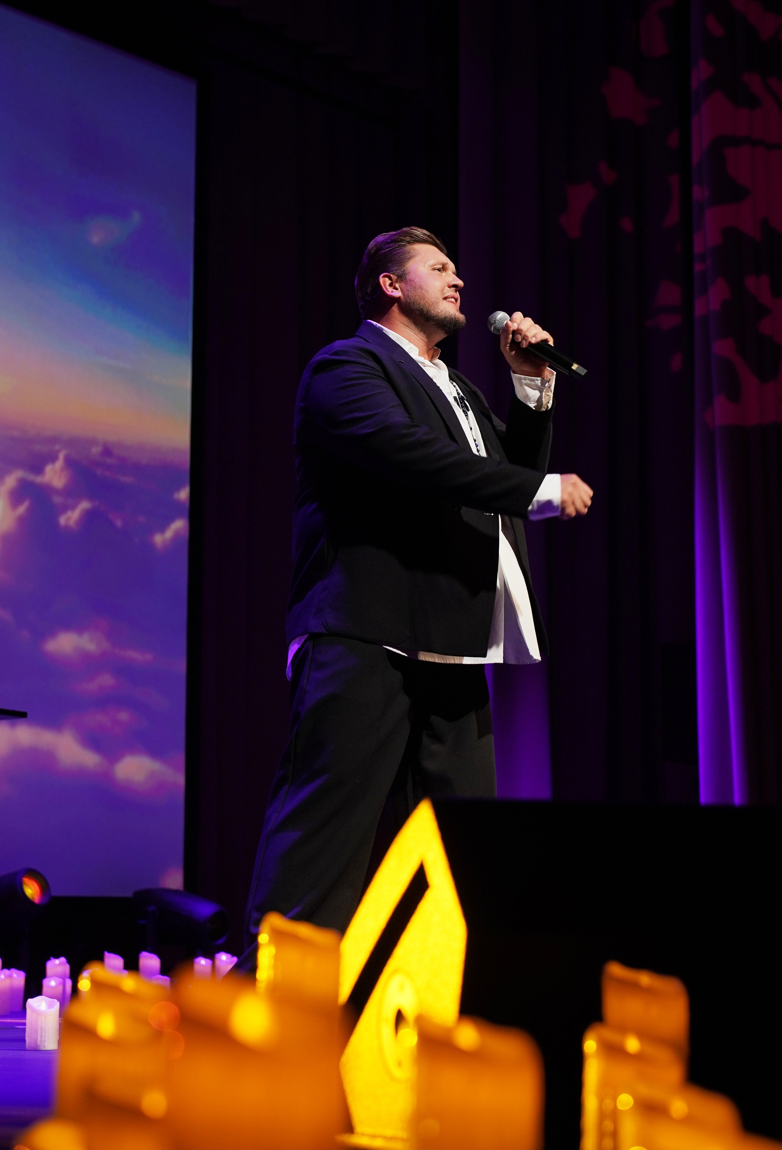 Концерт трио ТЕНОРИ. Свадебный фотограф и видеооператор Андрей Любовинин