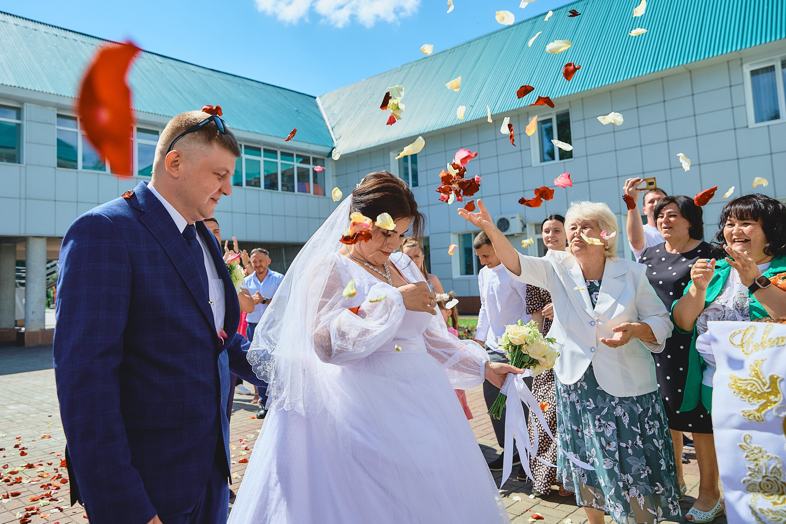 Свадьба Ильи и Даши. Любовь Гальцова — свадебный, семейный, детский фотограф в городе Кемерово и Кемеровской области