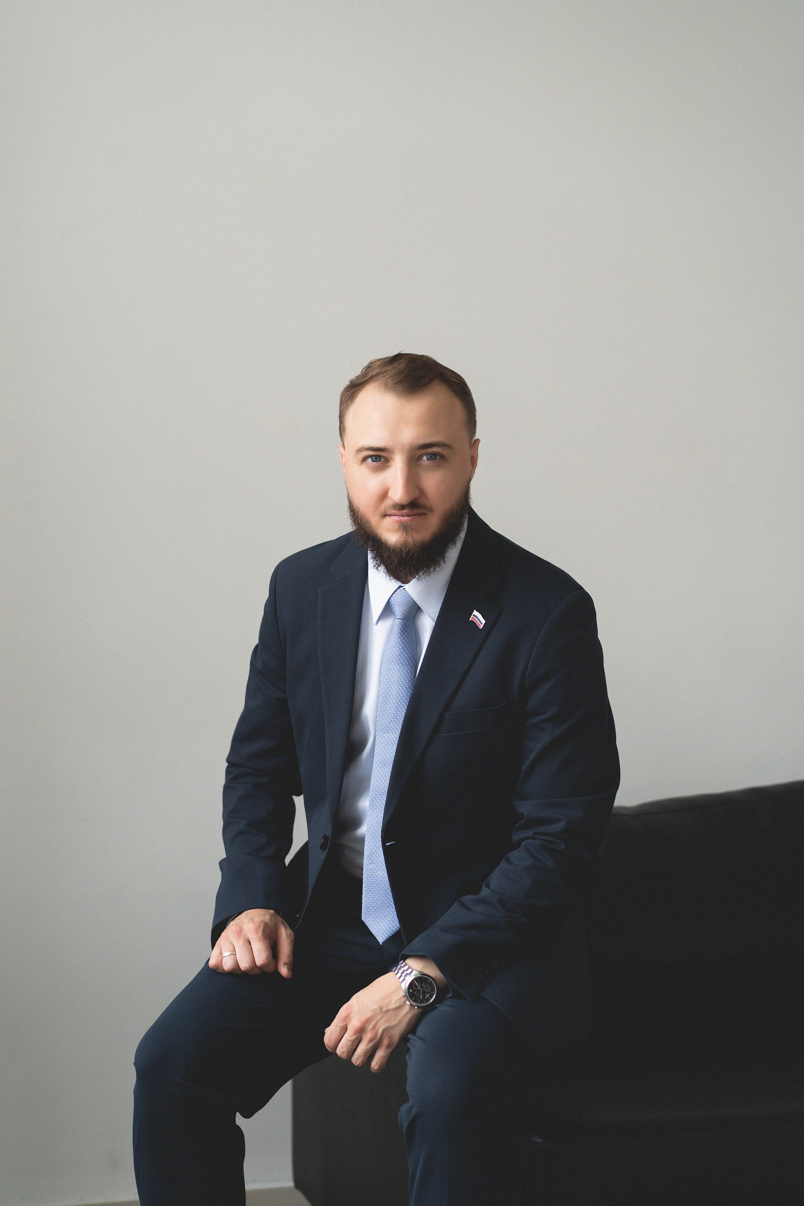 Даниил_врач. Фотограф Лютикова Ирина, Тюмень, Москва