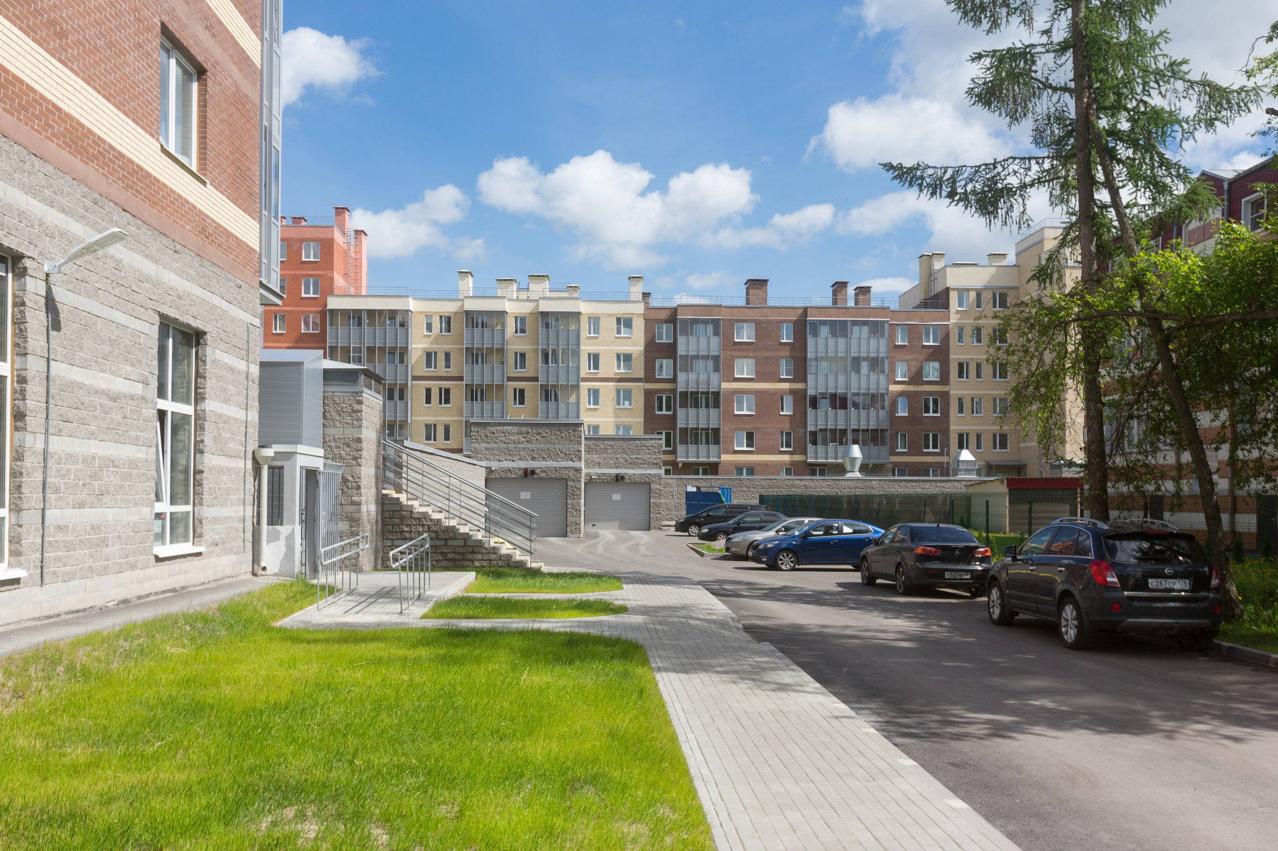 Стройки. Архитектурный и репортажный фотограф Александронок Алексей