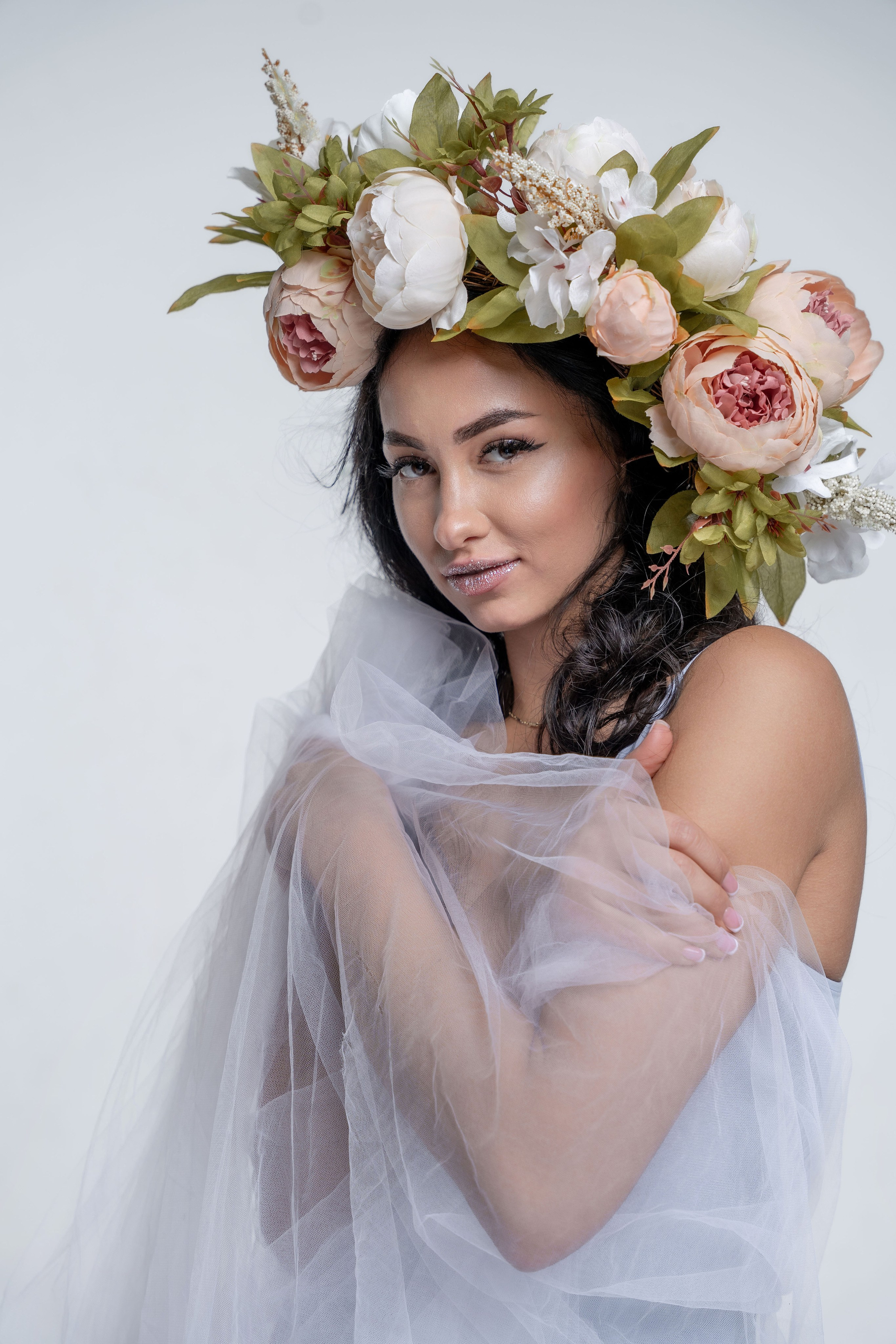 Воздушная легкость. Профессиональный фотограф Ковалева Олеся