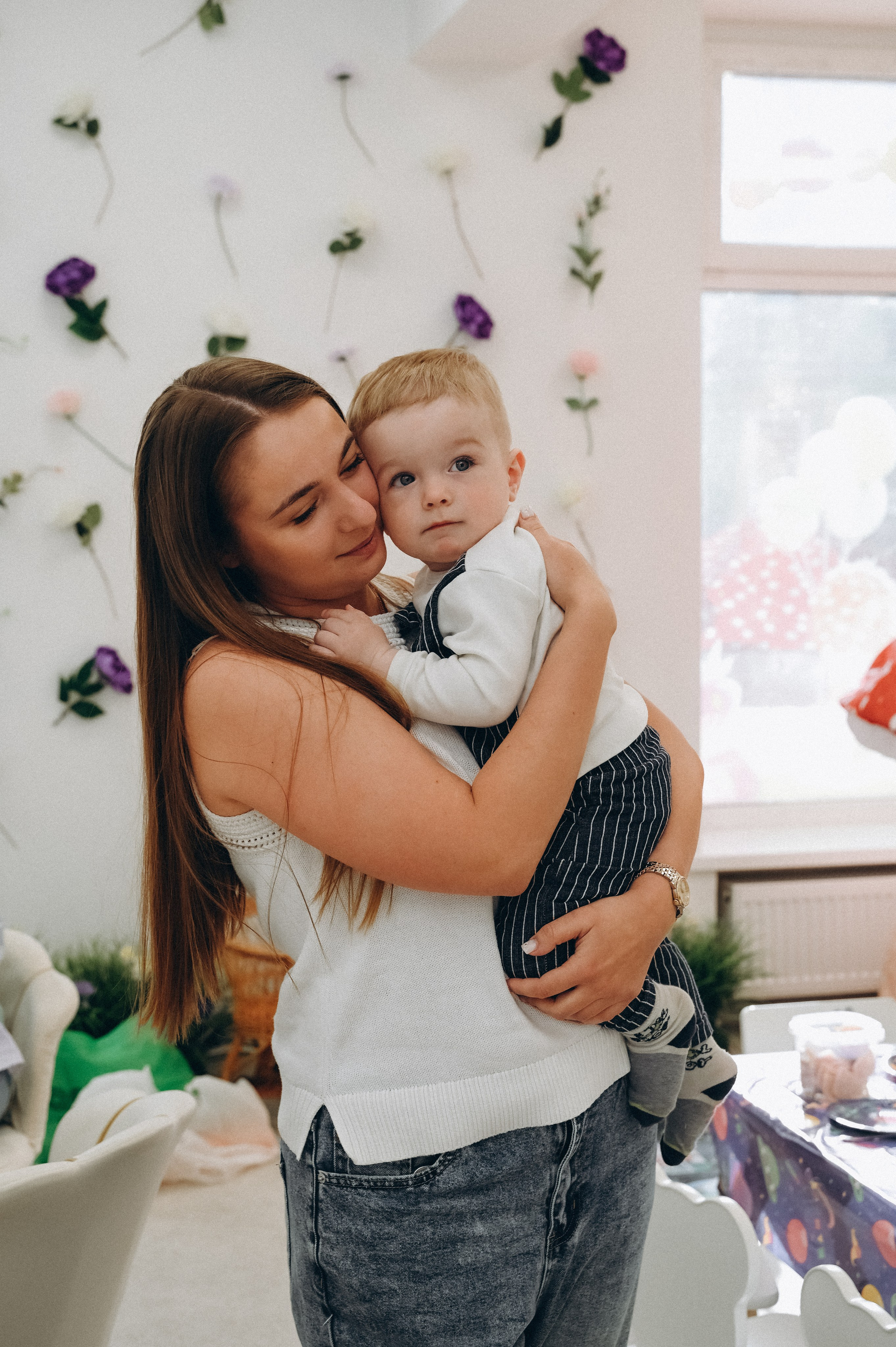 День рождения Платона в Милуша. Семейный фотограф в Минске Дарья Дреко