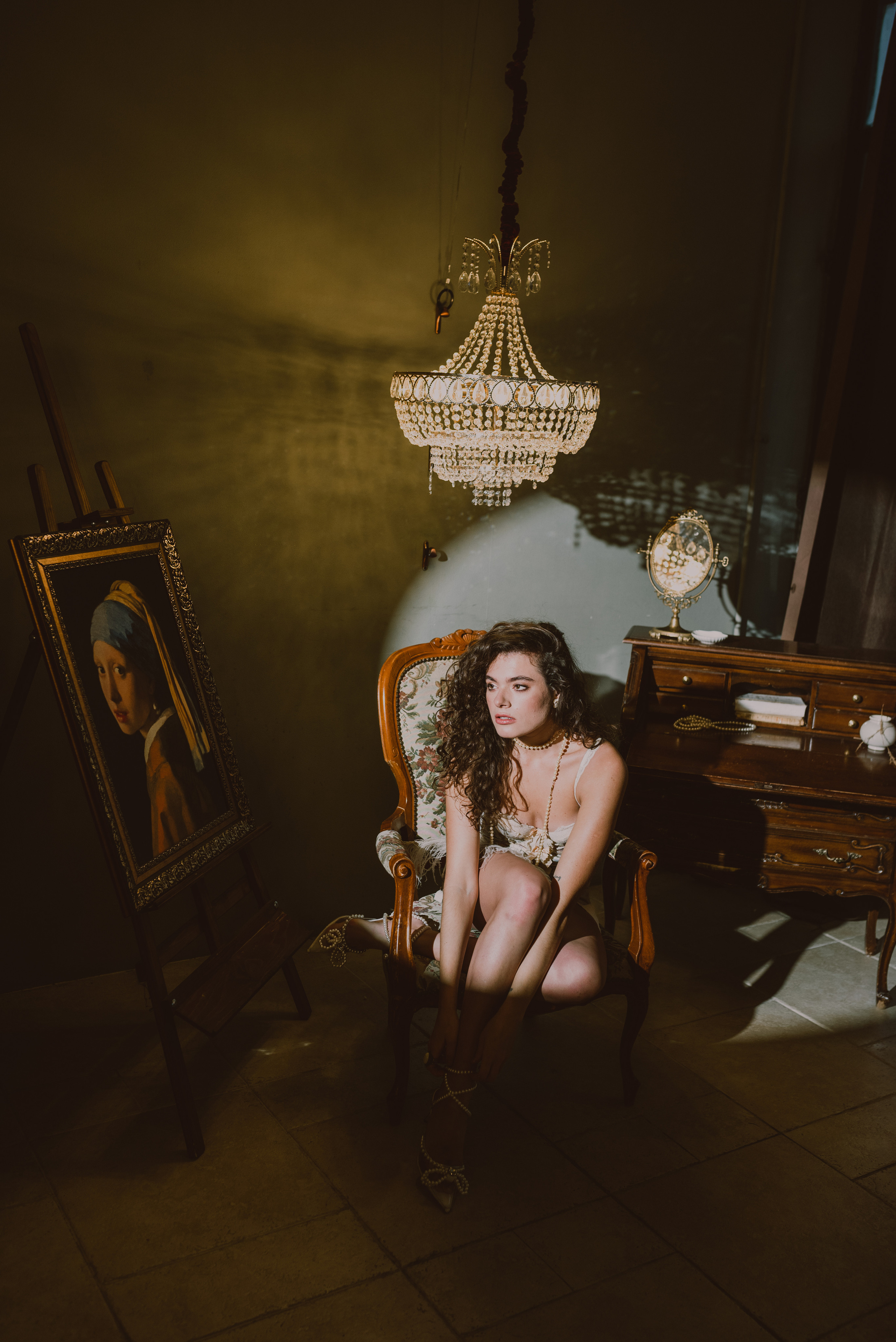 Влада. Фотограф для брендов Елизавета Кондрашова Москва