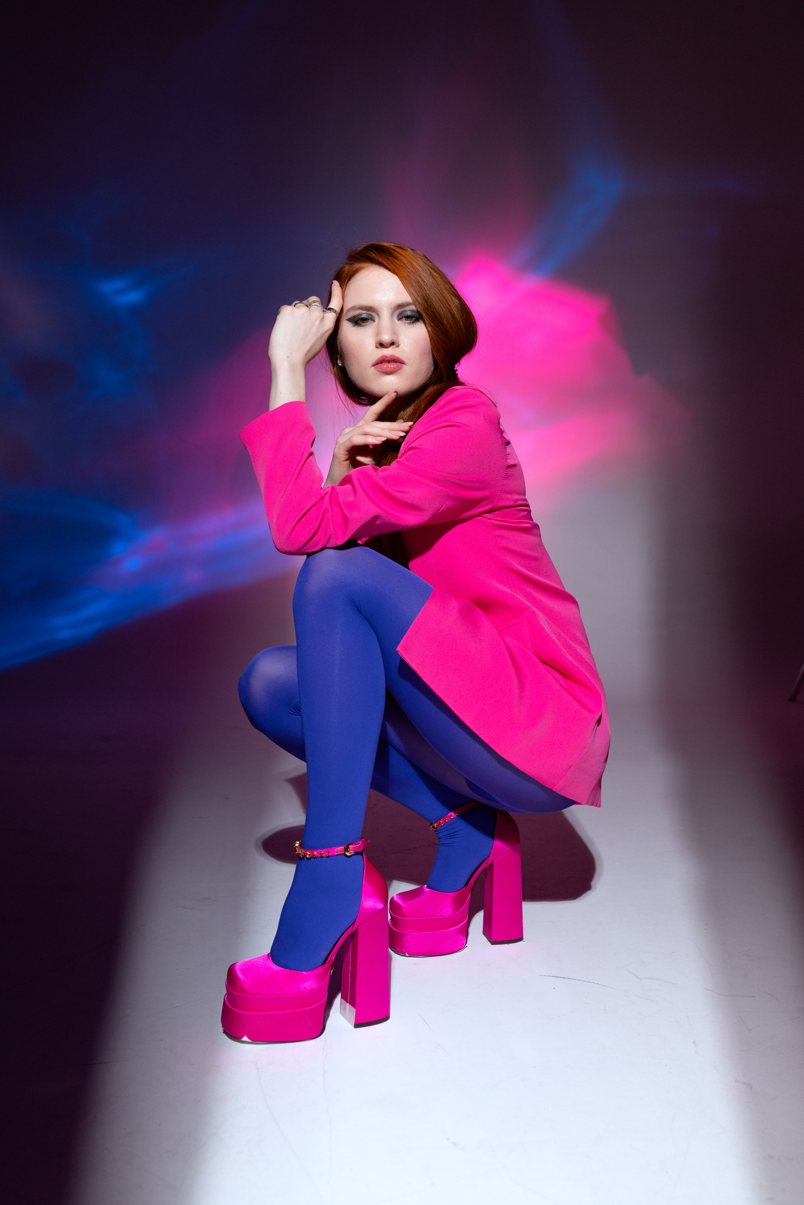 Тома. Фотограф для брендов Елизавета Кондрашова Москва