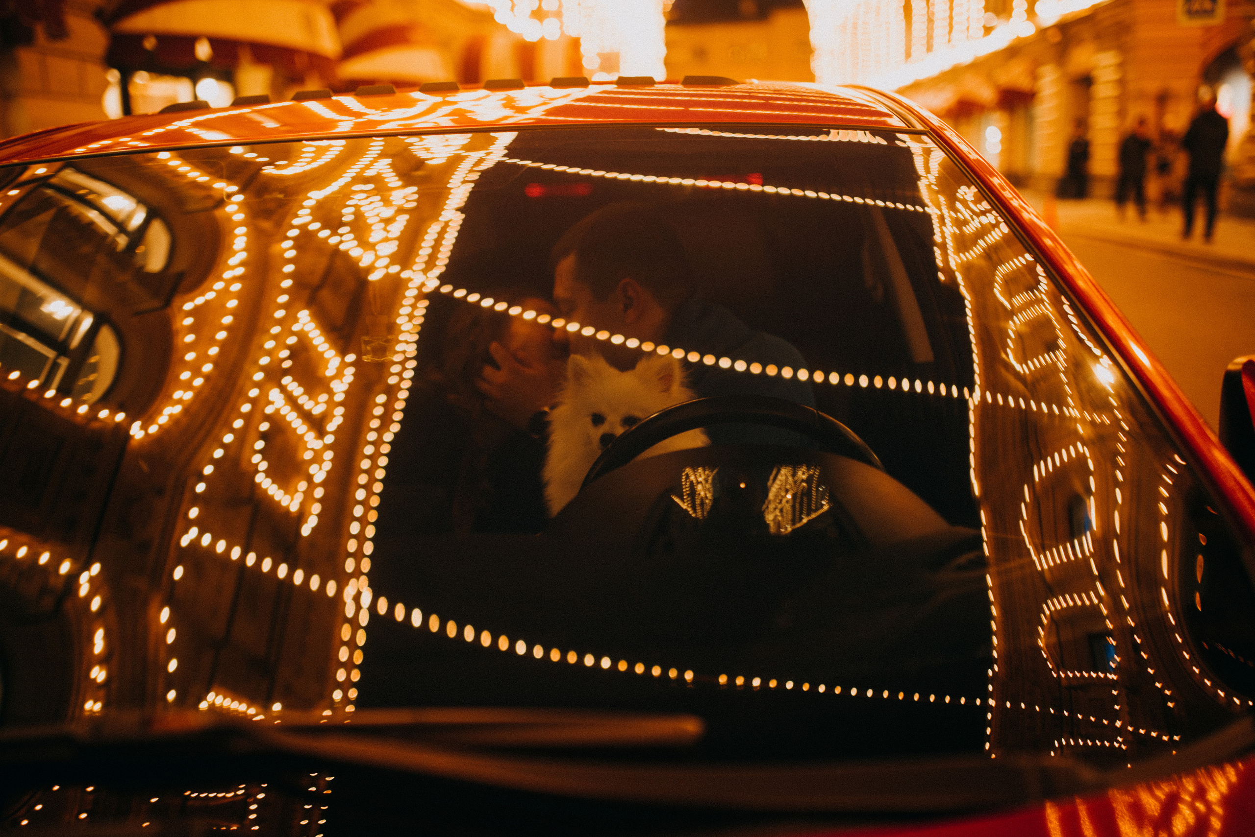 Юля и Никита. Фотограф для брендов Елизавета Кондрашова Москва