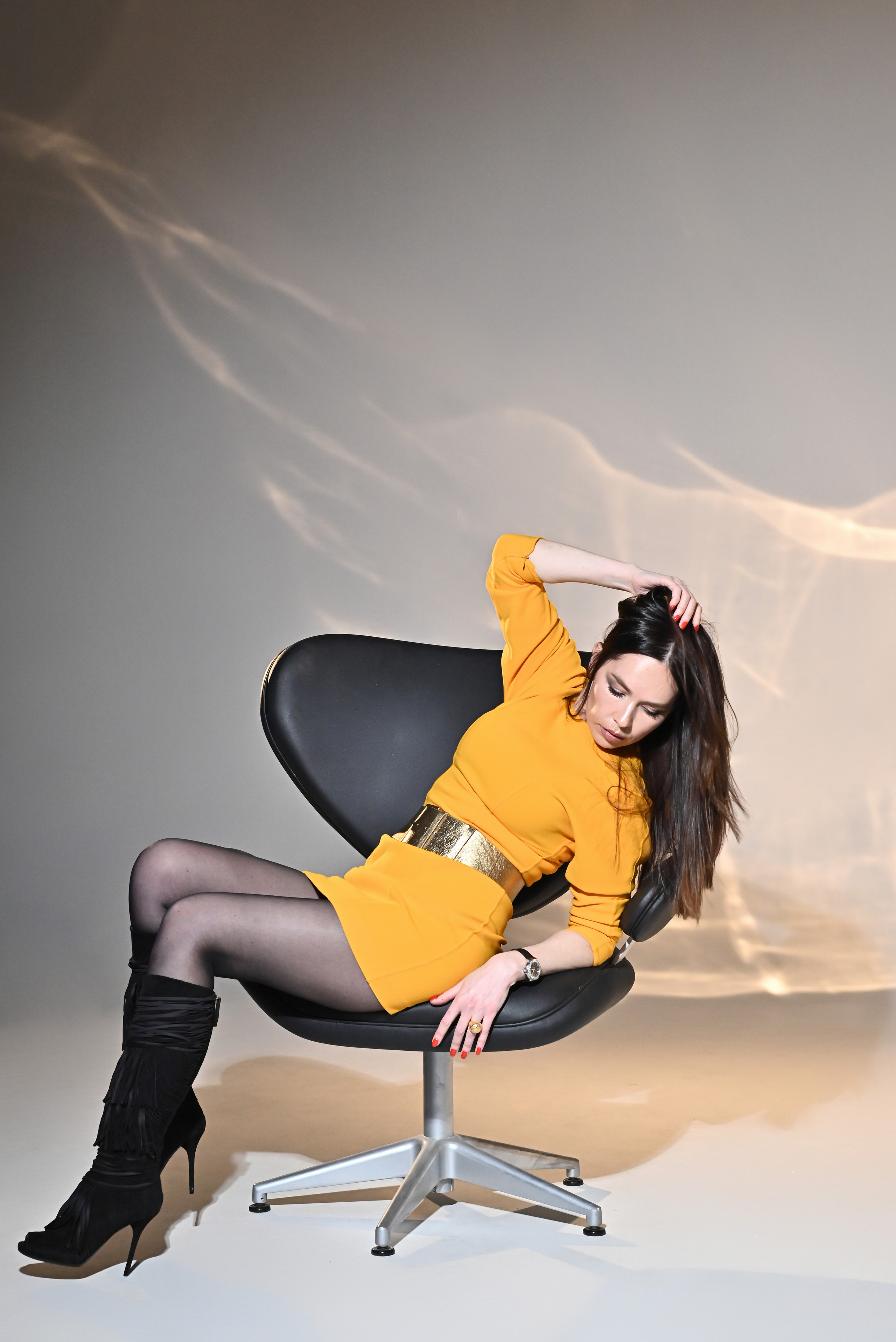 Валерия. Фотограф для брендов Елизавета Кондрашова Москва