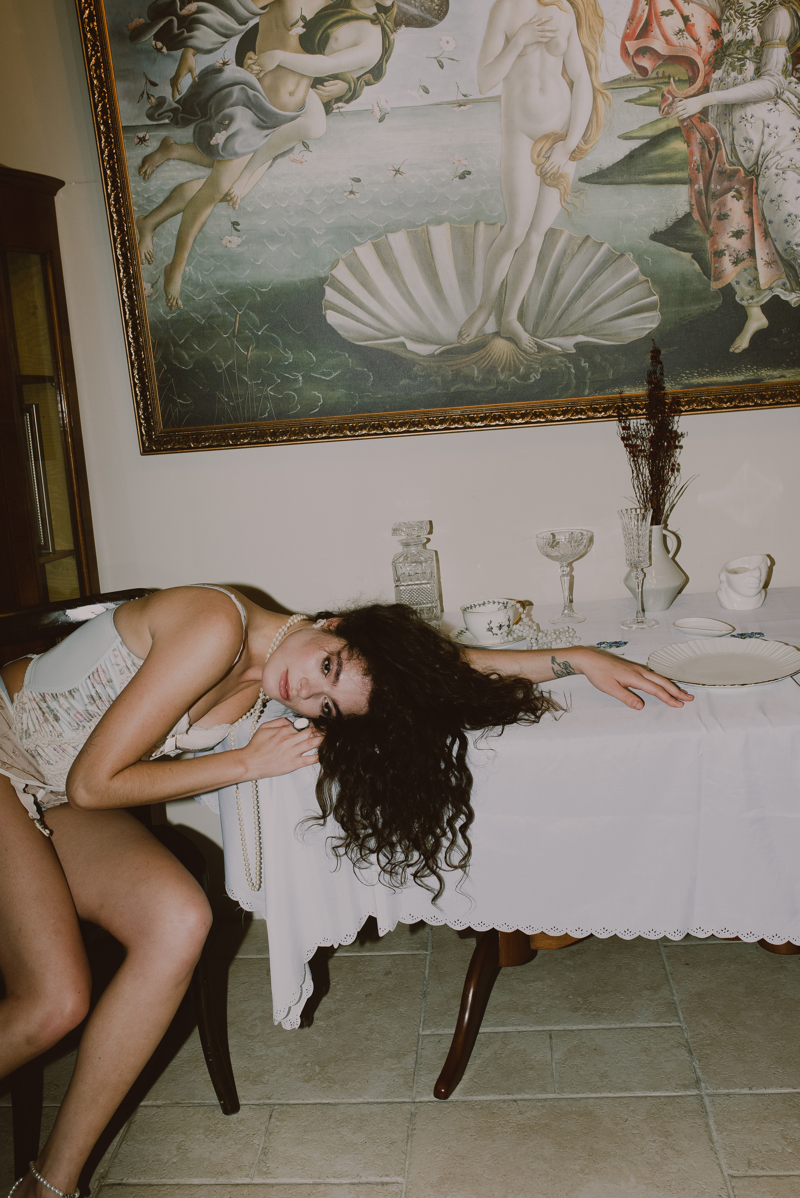 Влада. Фотограф для брендов Елизавета Кондрашова Москва