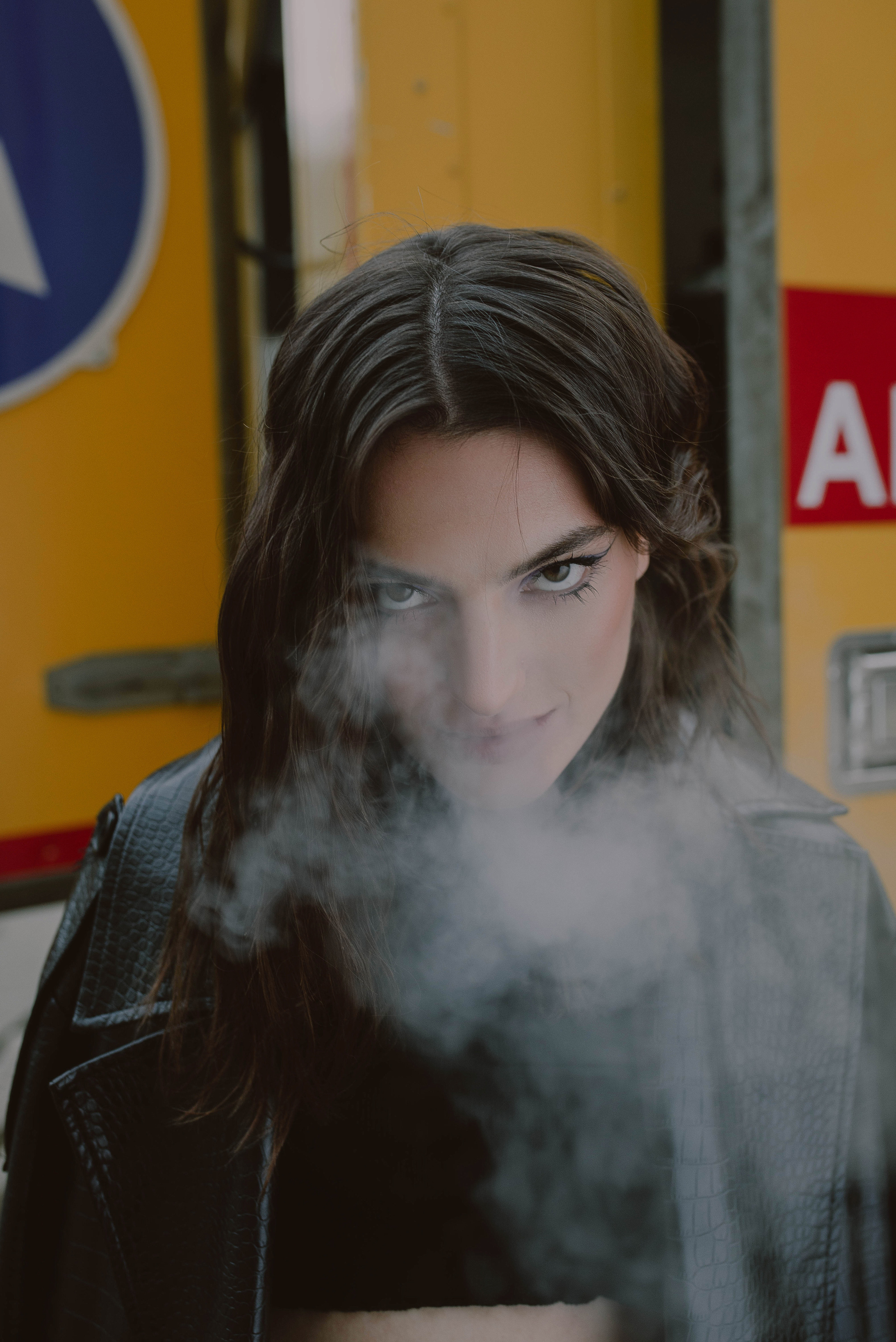 Кристина. Фотограф для брендов Елизавета Кондрашова Москва