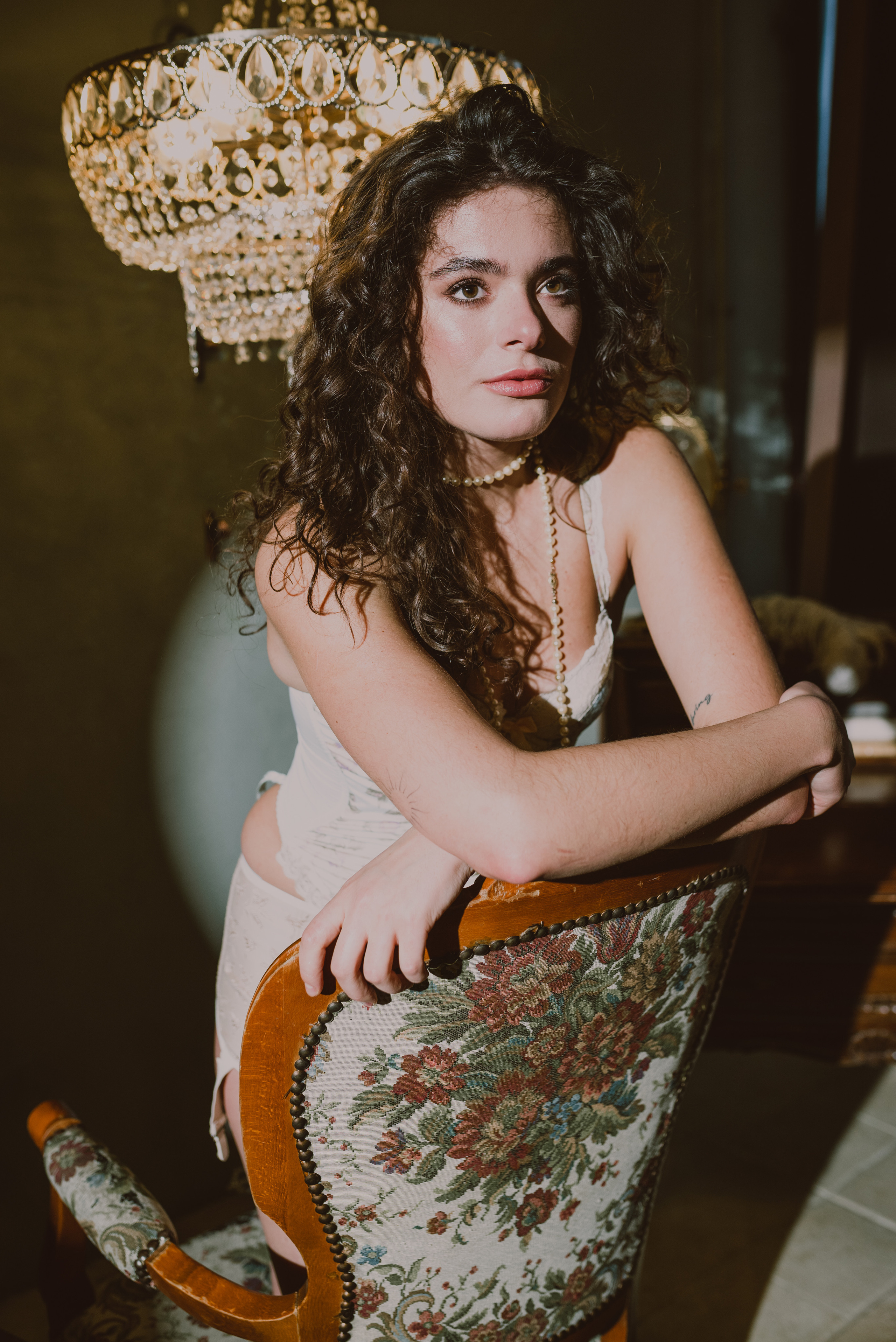 Влада. Фотограф для брендов Елизавета Кондрашова Москва