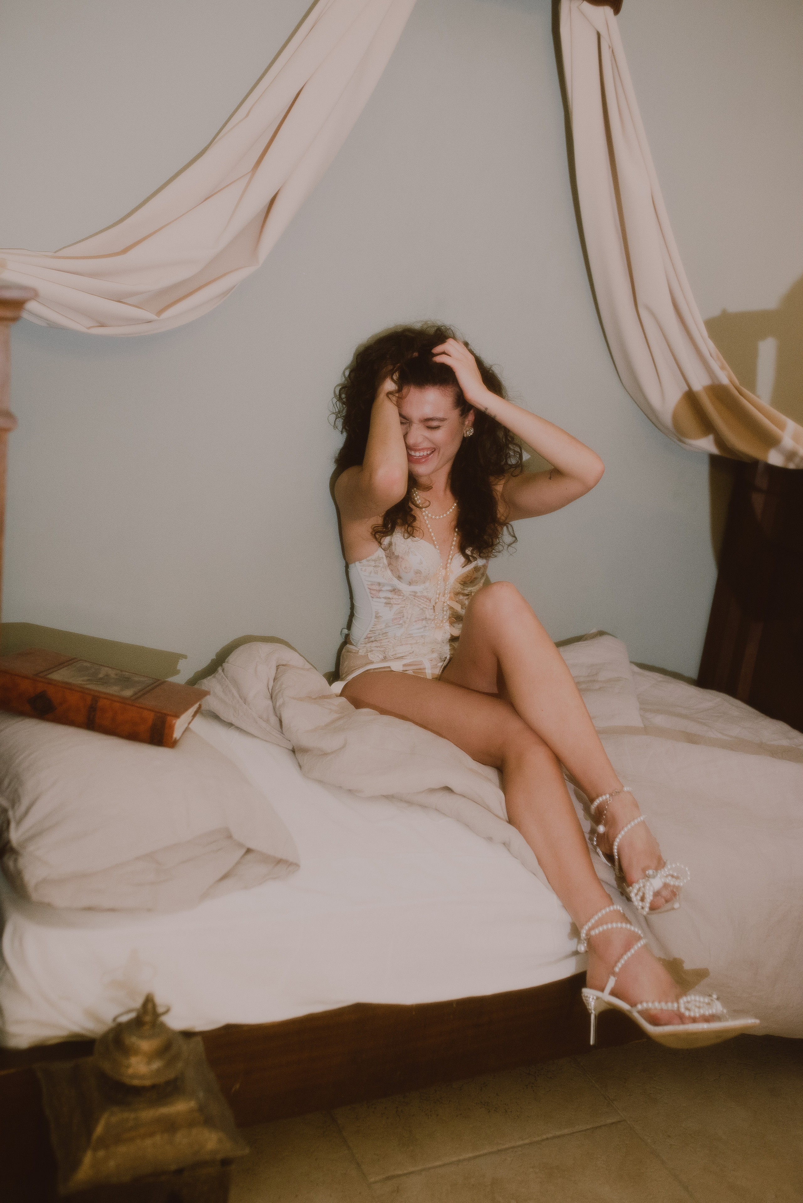 Влада. Фотограф для брендов Елизавета Кондрашова Москва