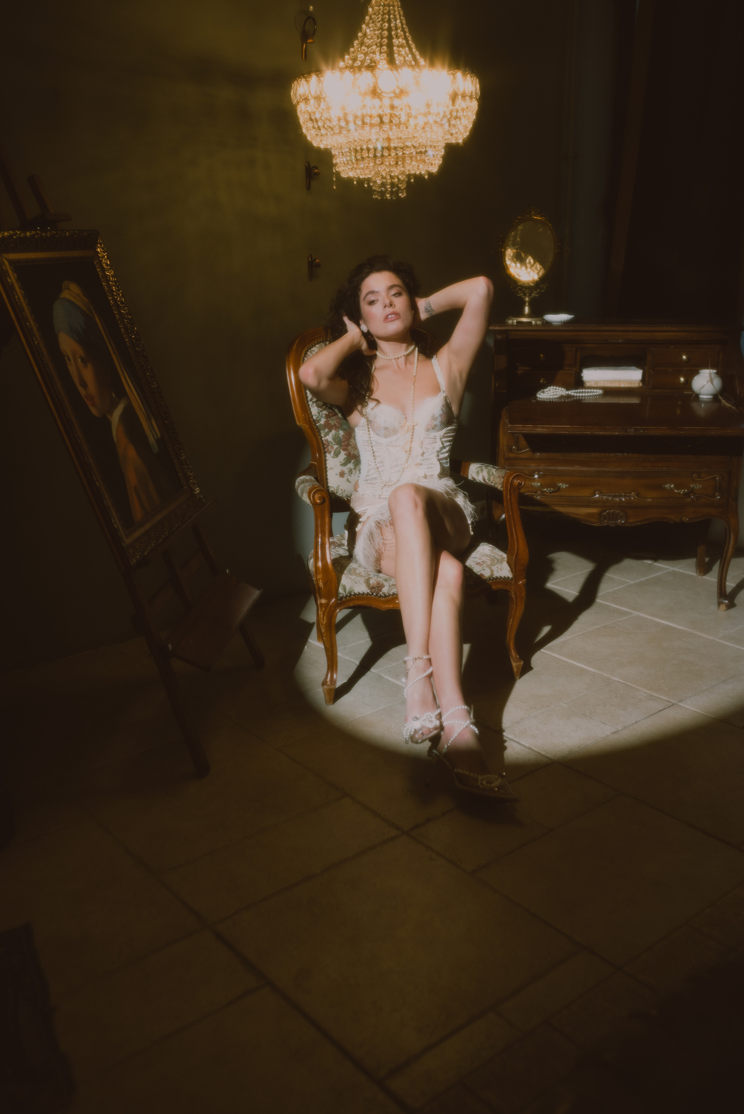 Влада. Фотограф для брендов Елизавета Кондрашова Москва