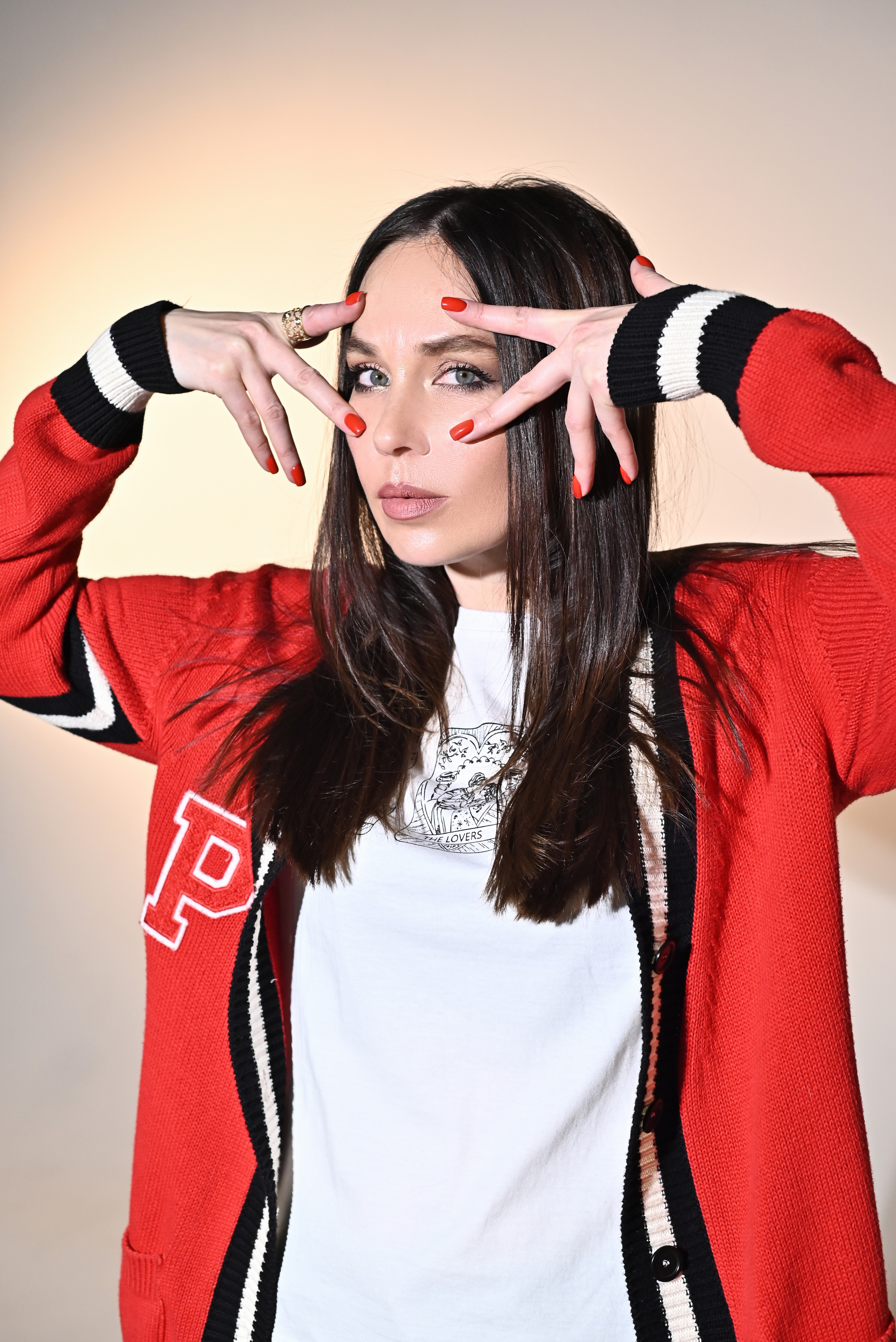 Валерия. Фотограф для брендов Елизавета Кондрашова Москва