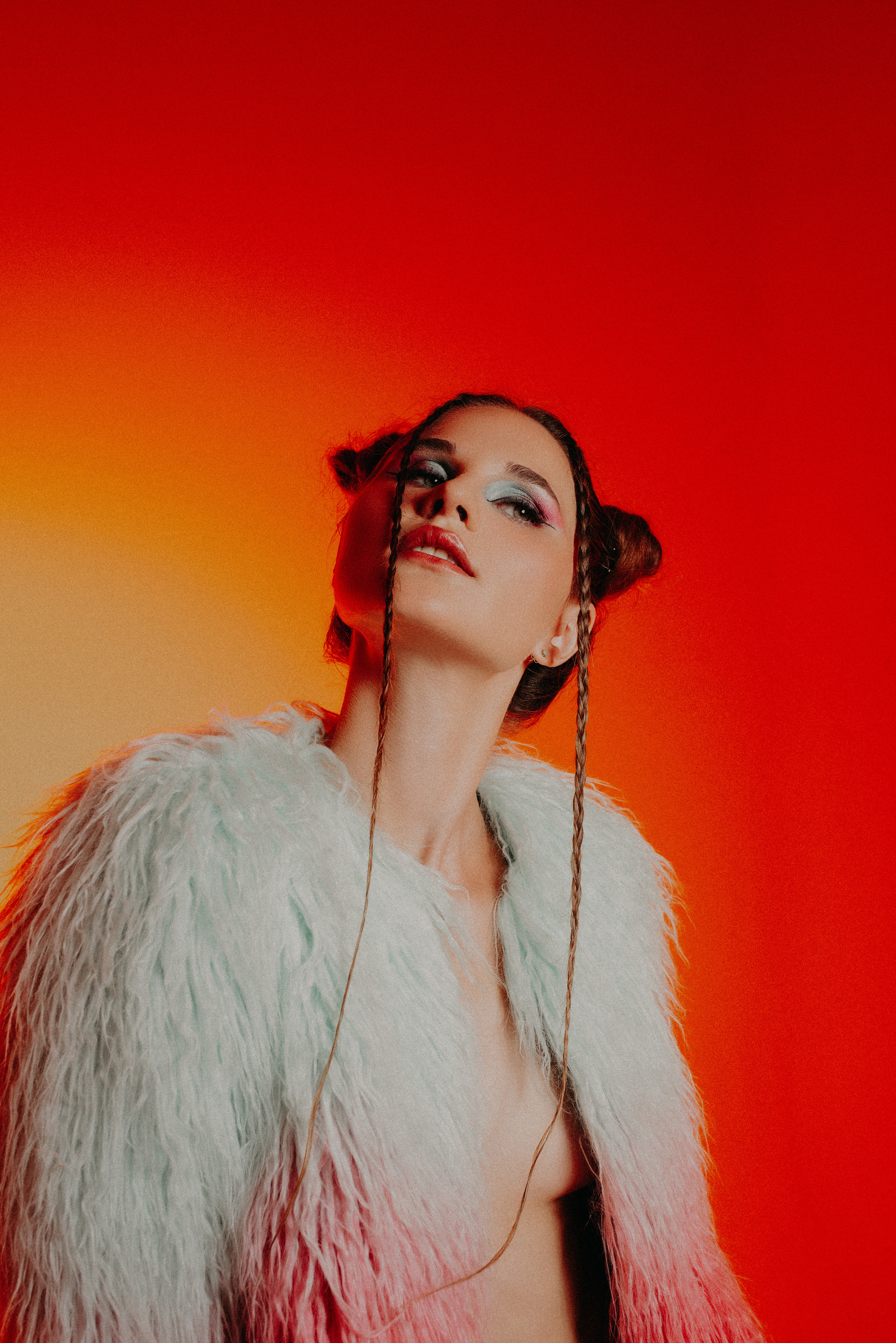 Аня. Фотограф для брендов Елизавета Кондрашова Москва