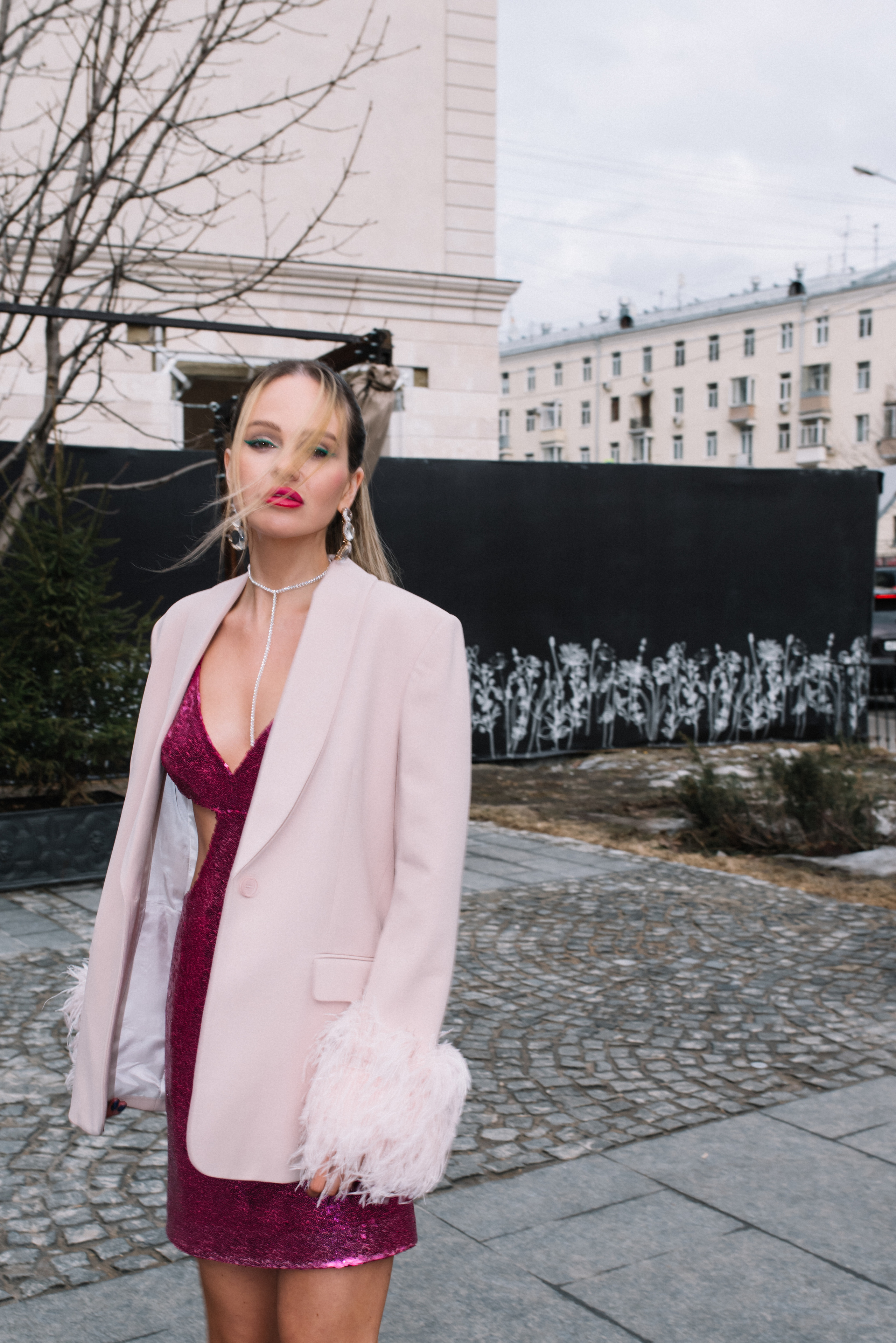 Ангелина. Фотограф для брендов Елизавета Кондрашова Москва