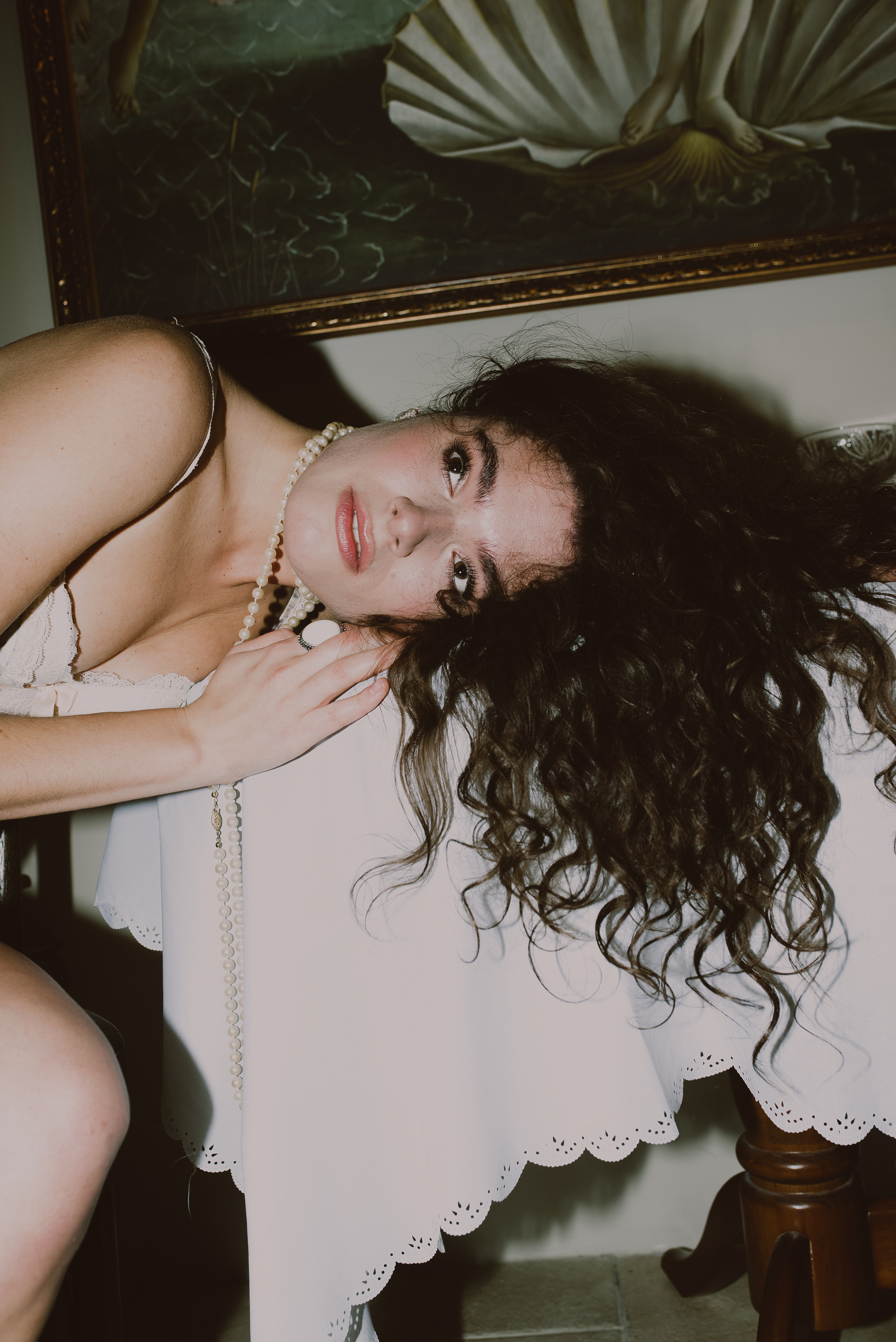 Влада. Фотограф для брендов Елизавета Кондрашова Москва