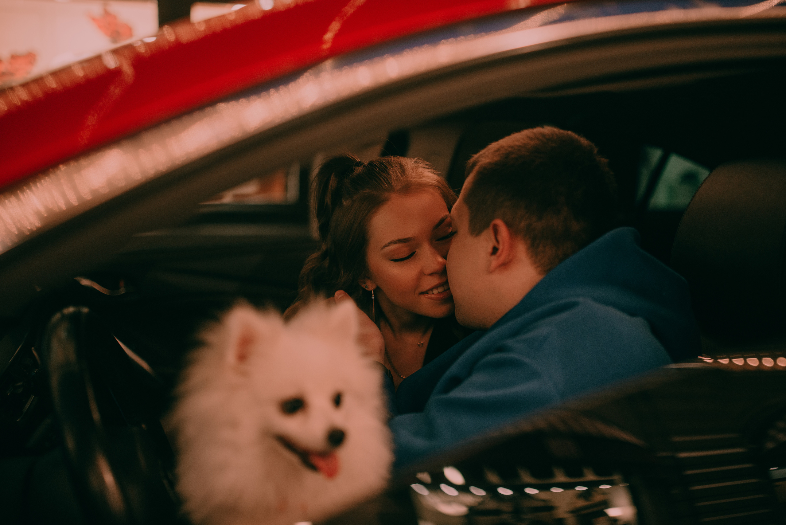 Юля и Никита. Фотограф для брендов Елизавета Кондрашова Москва