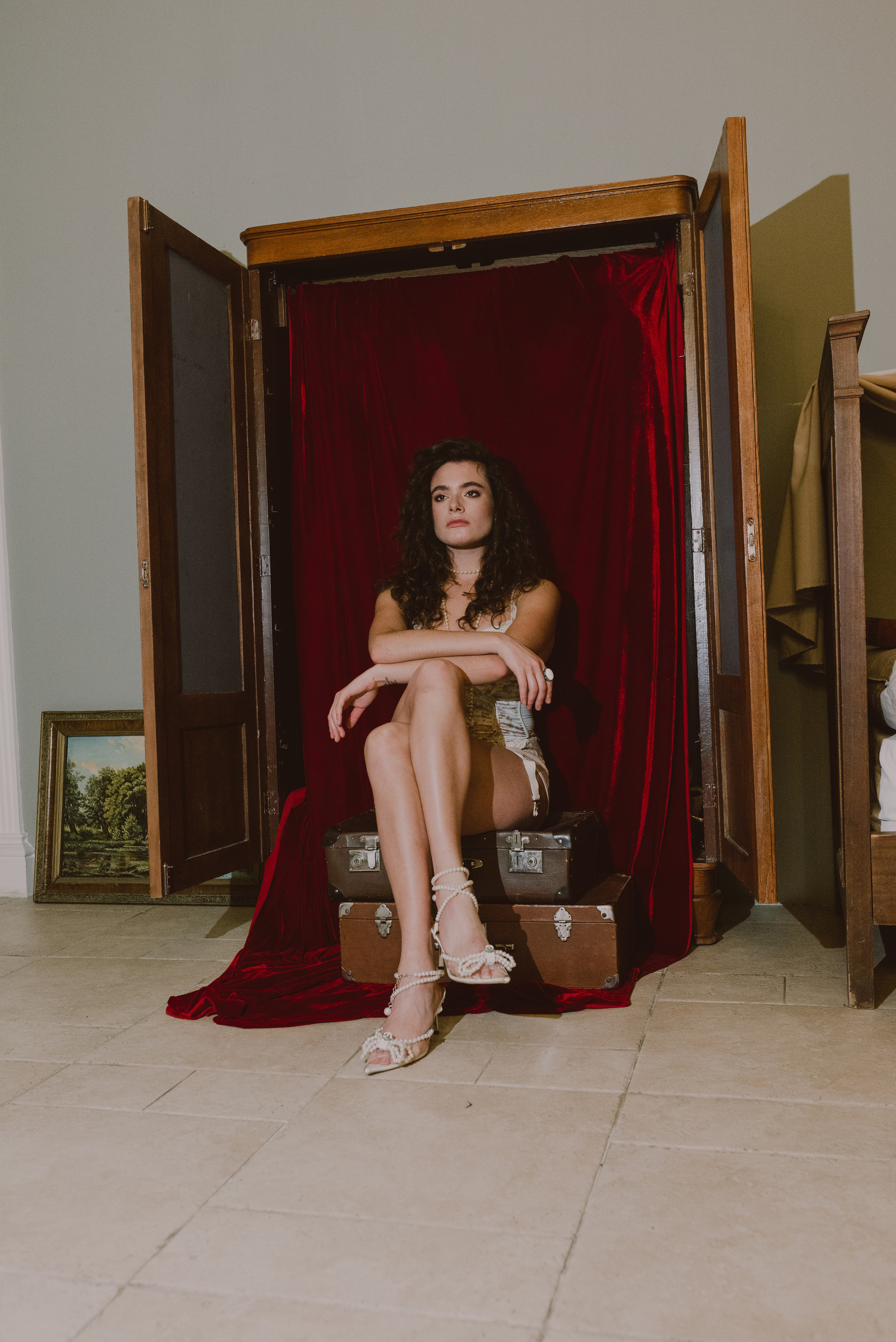 Влада. Фотограф для брендов Елизавета Кондрашова Москва