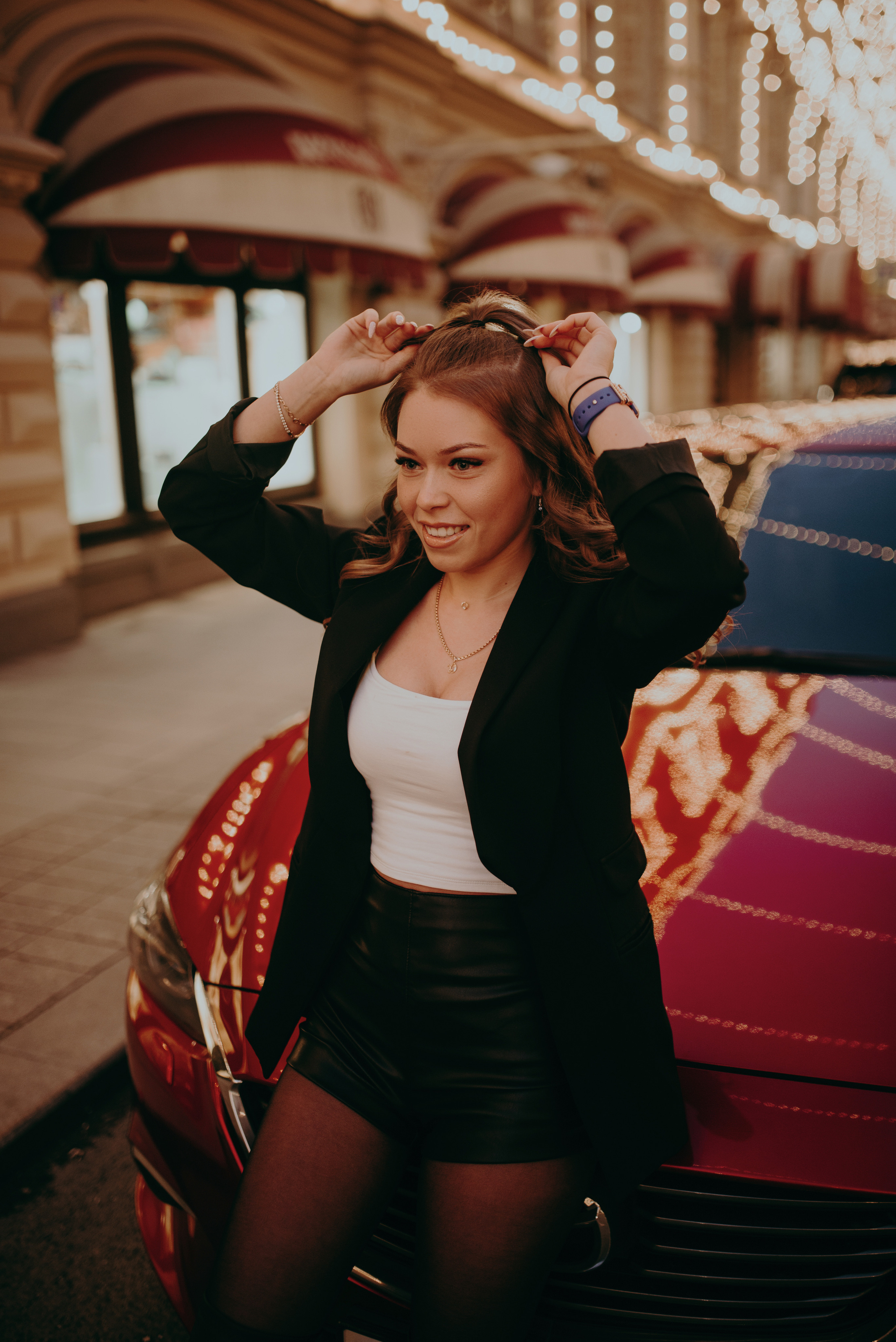 Юля и Никита. Фотограф для брендов Елизавета Кондрашова Москва