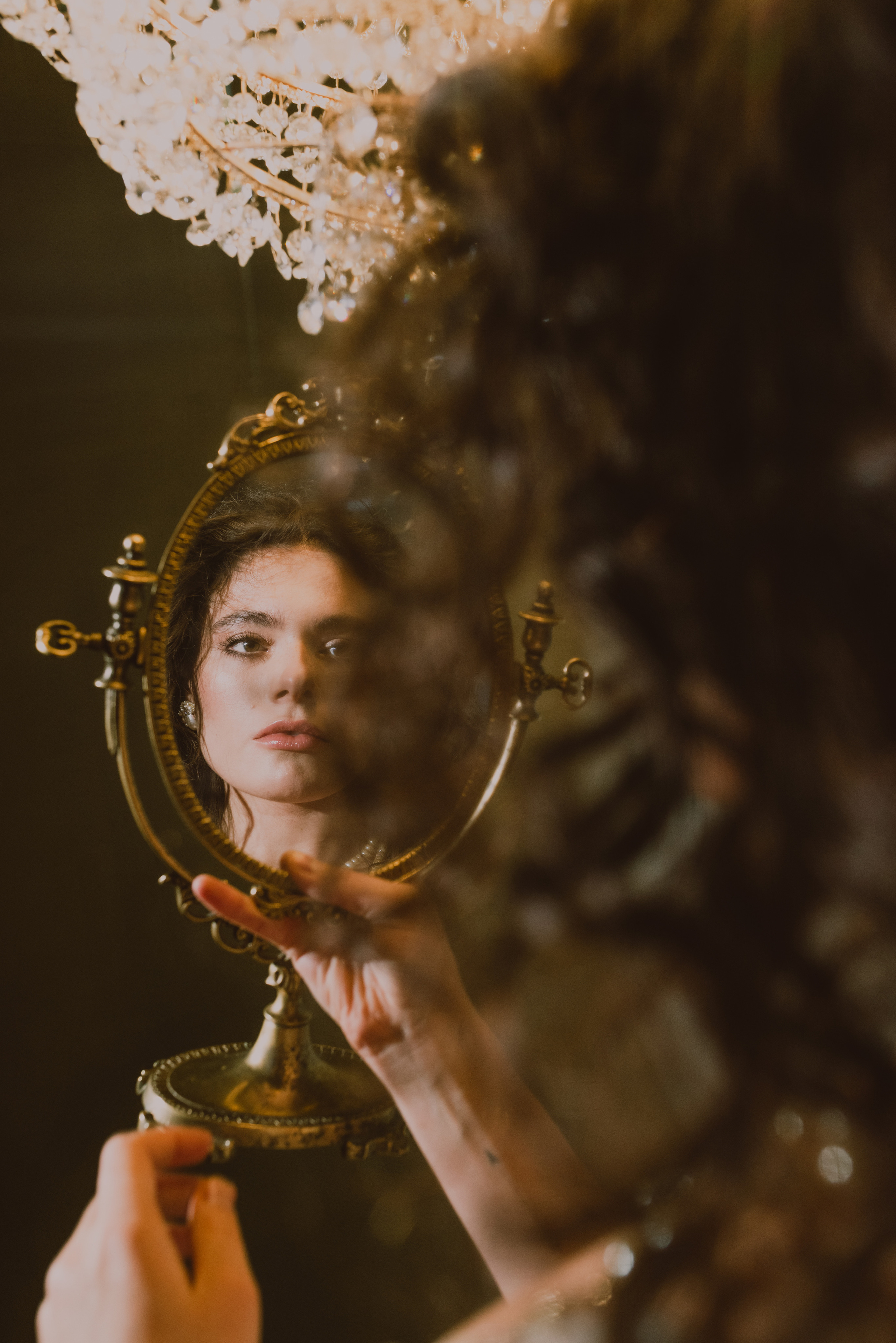 Влада. Фотограф для брендов Елизавета Кондрашова Москва