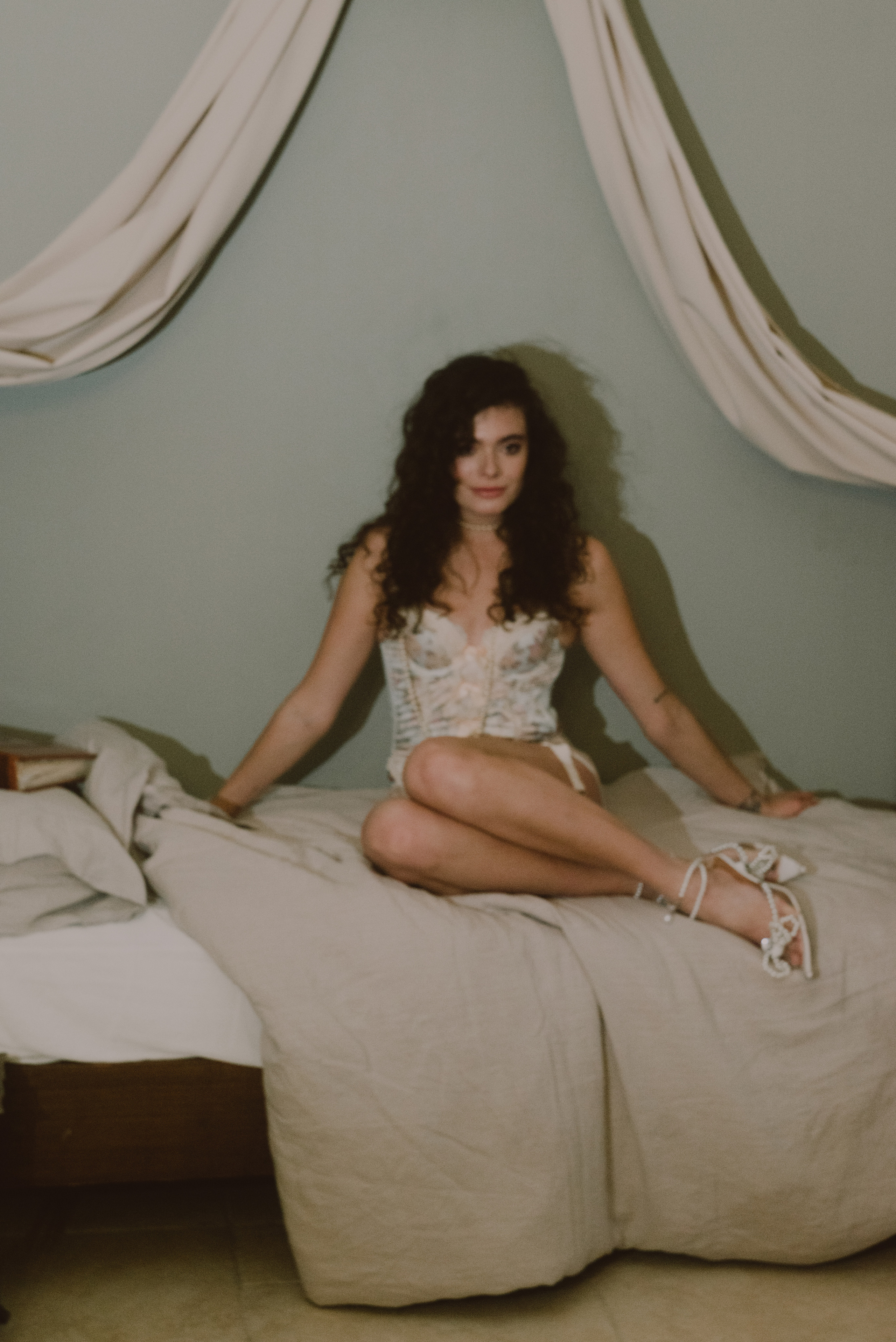 Влада. Фотограф для брендов Елизавета Кондрашова Москва