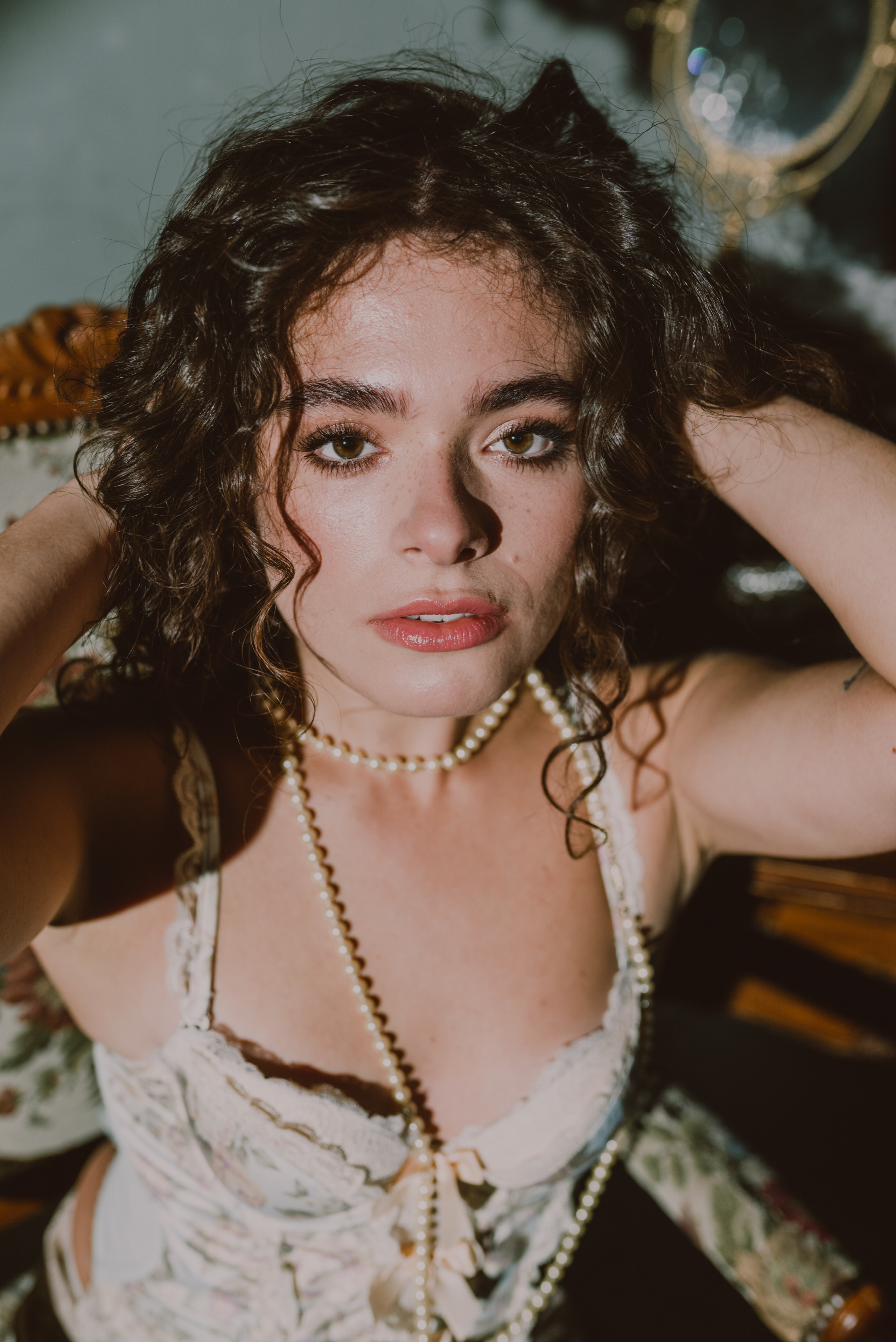 Влада. Фотограф для брендов Елизавета Кондрашова Москва