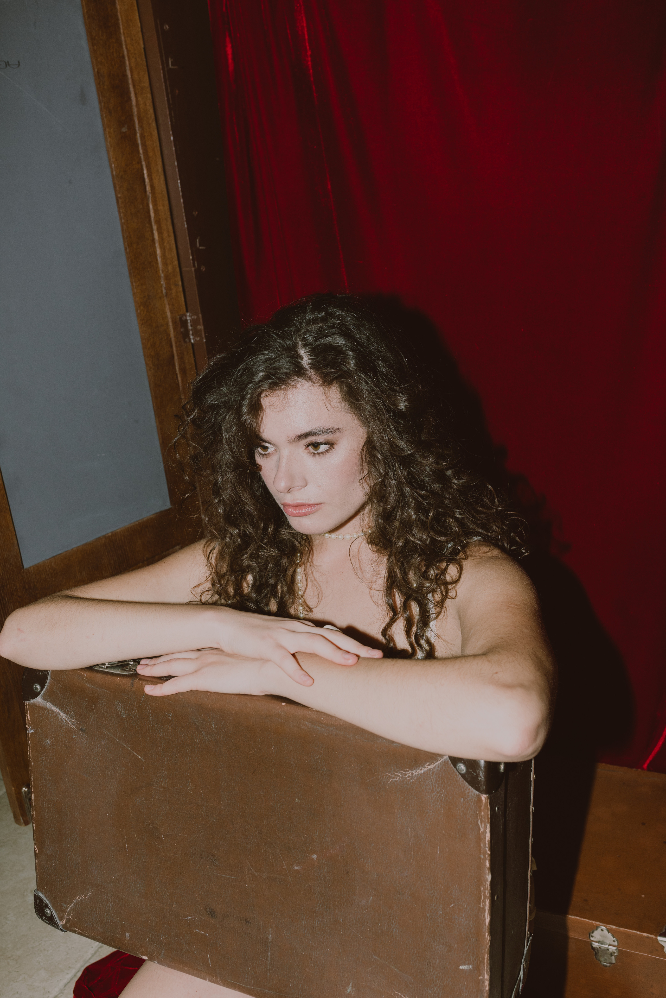 Влада. Фотограф для брендов Елизавета Кондрашова Москва